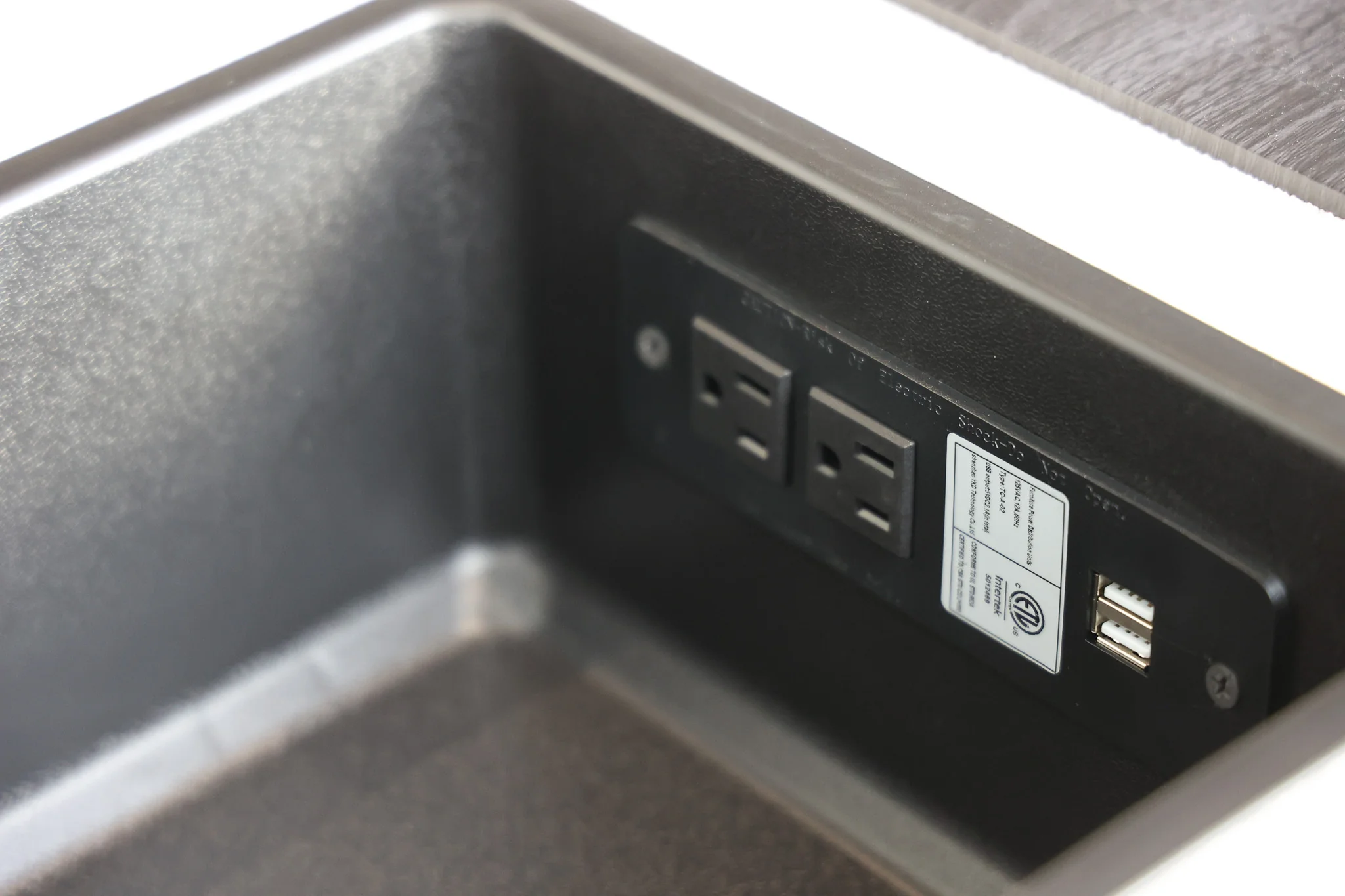 Addie Reclining Modular Sectional - Image 17