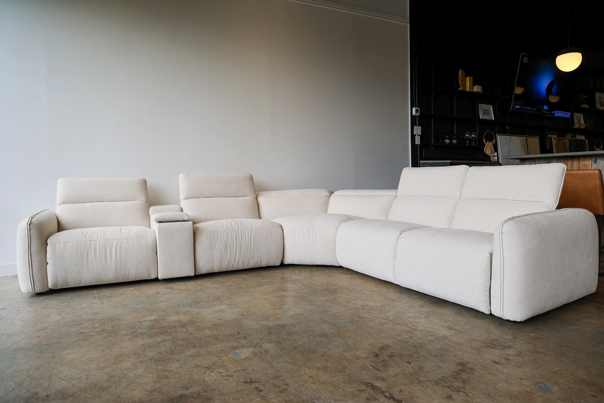Addie Reclining Modular Sectional - Image 23