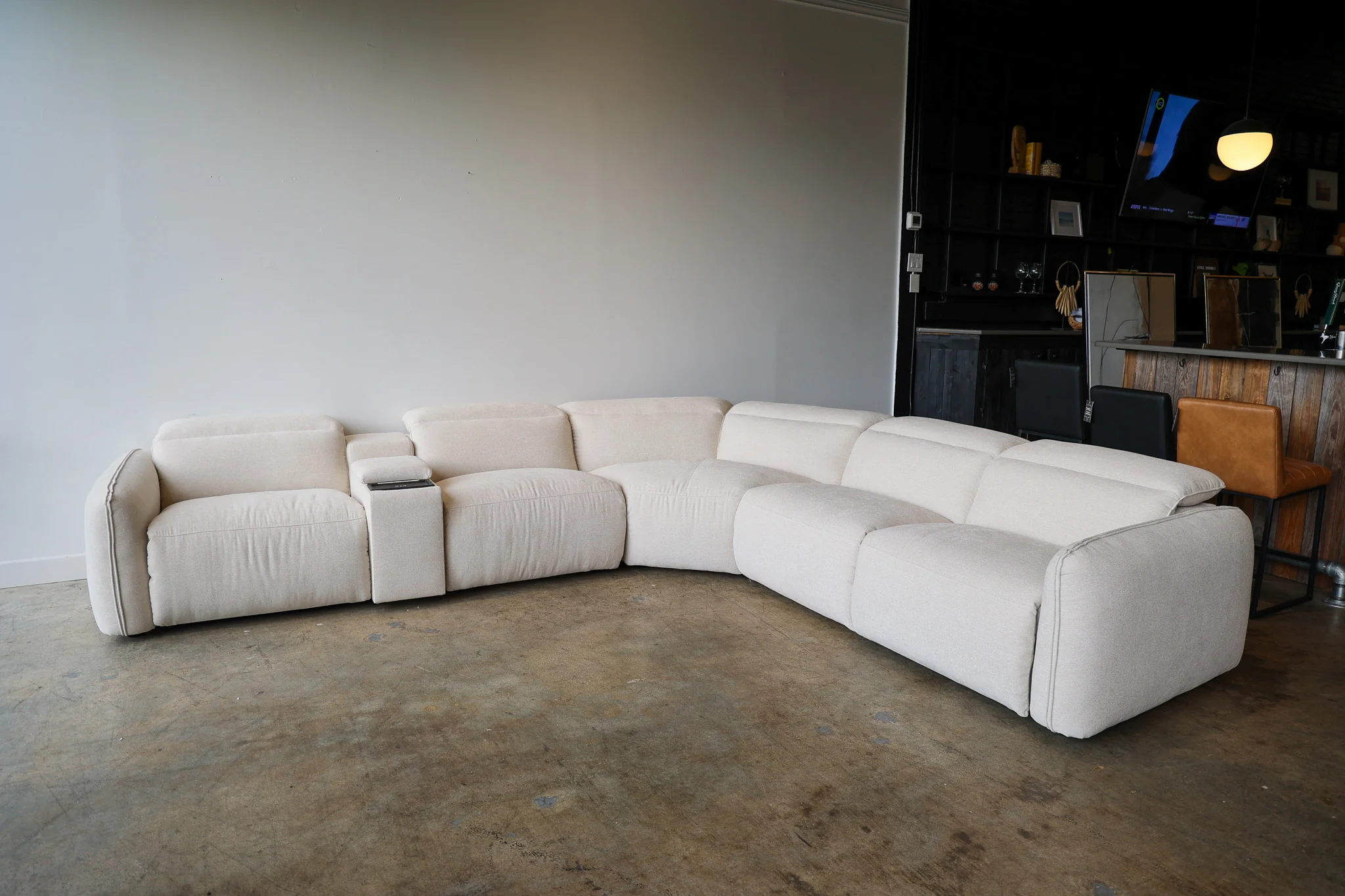 Addie Reclining Modular Sectional - Image 27