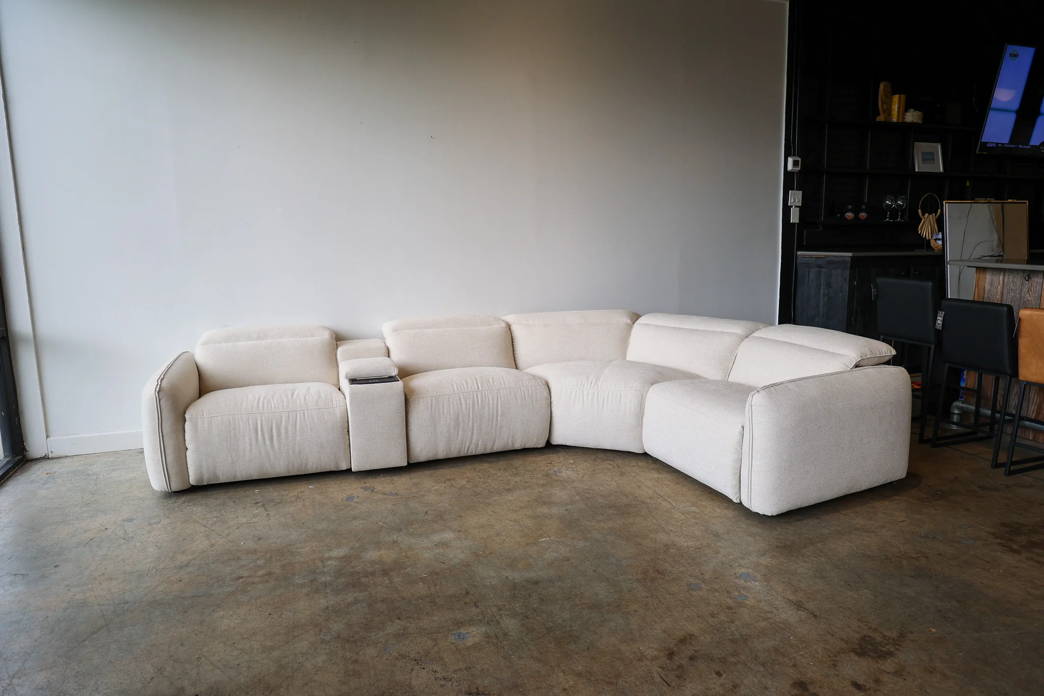 Addie Reclining Modular Sectional - Image 29