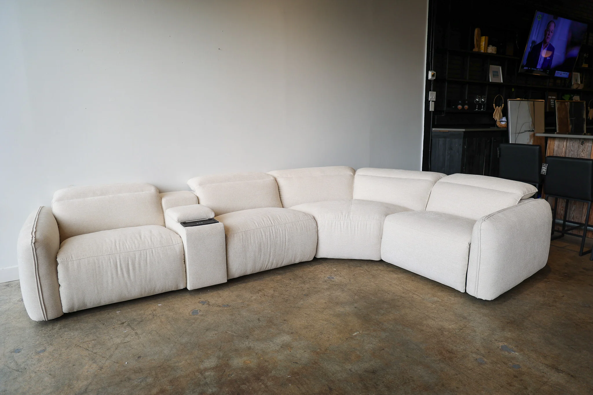 Addie Reclining Modular Sectional - Image 31