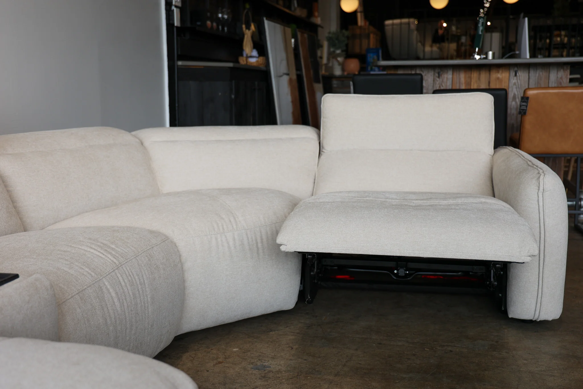 Addie Reclining Modular Sectional - Image 38