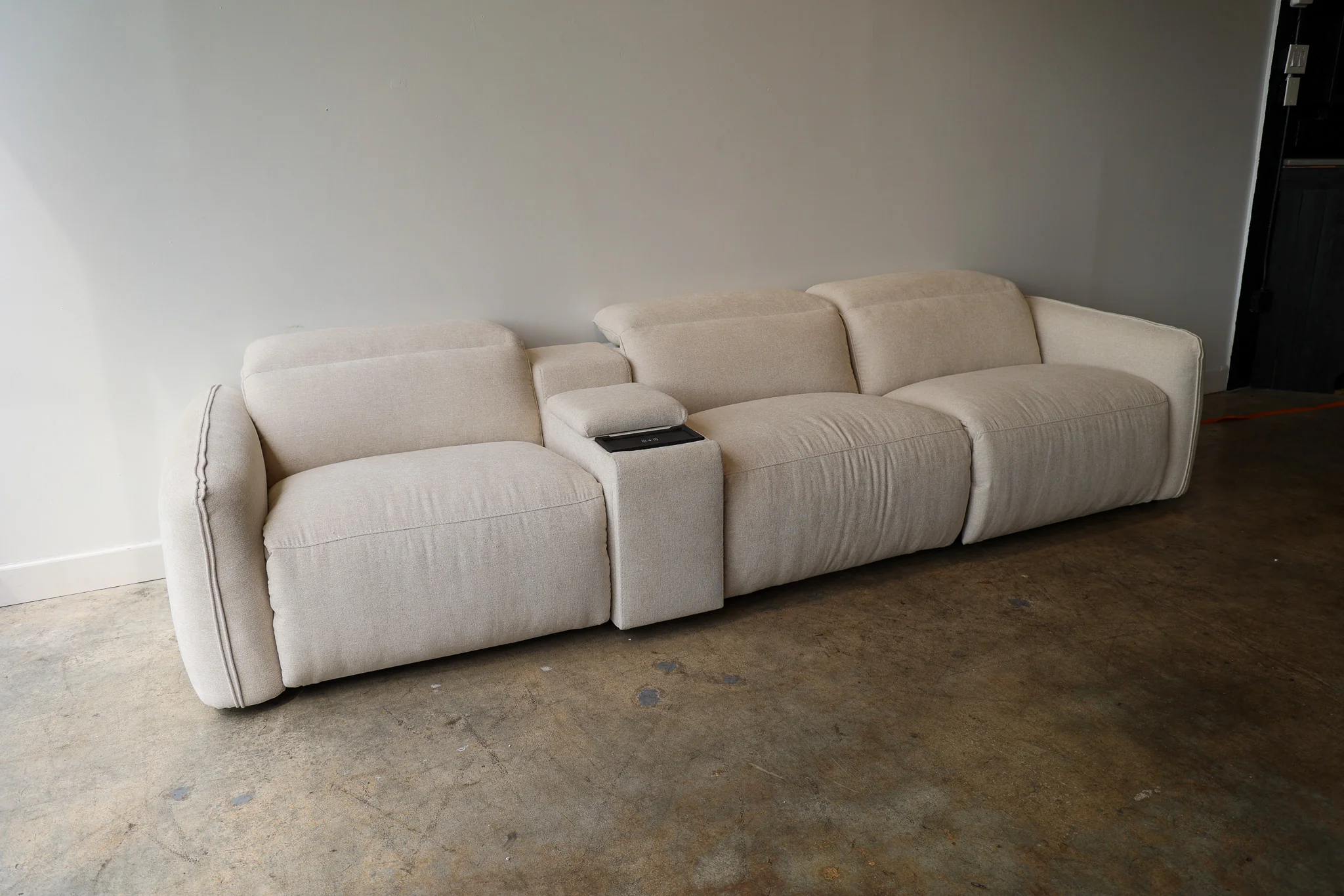 Addie Reclining Modular Sectional - Image 43