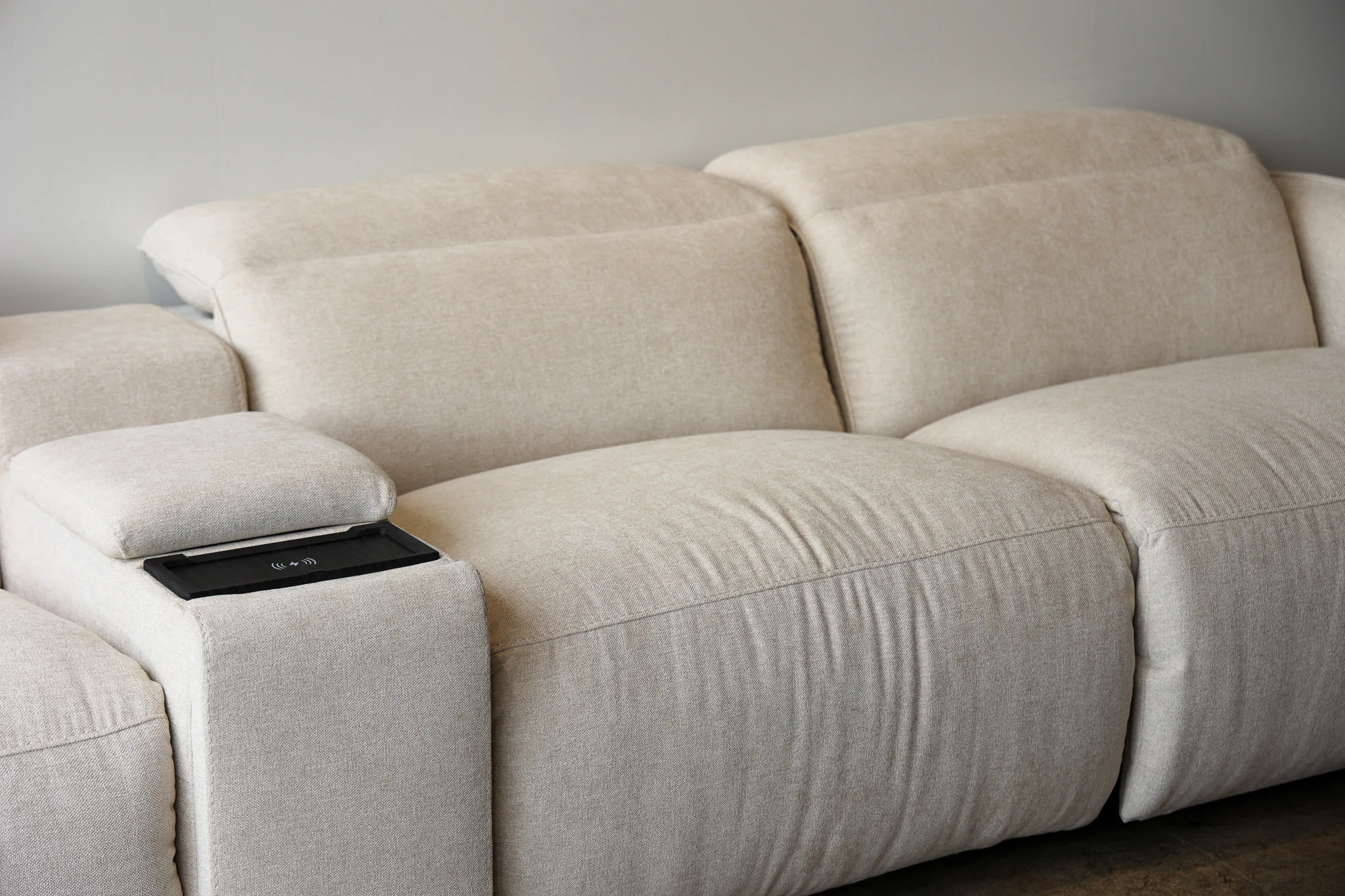 Addie Reclining Modular Sectional - Image 44