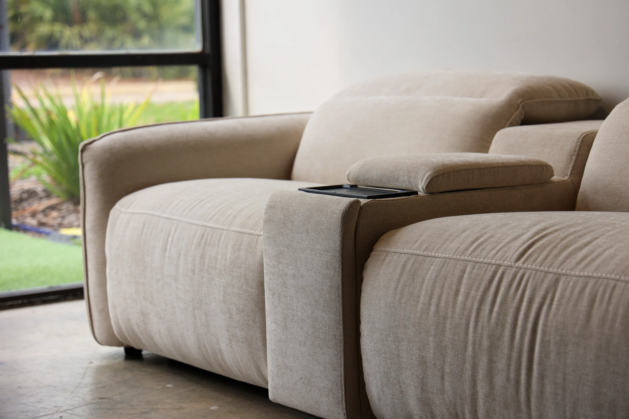 Addie Reclining Modular Sectional - Image 46