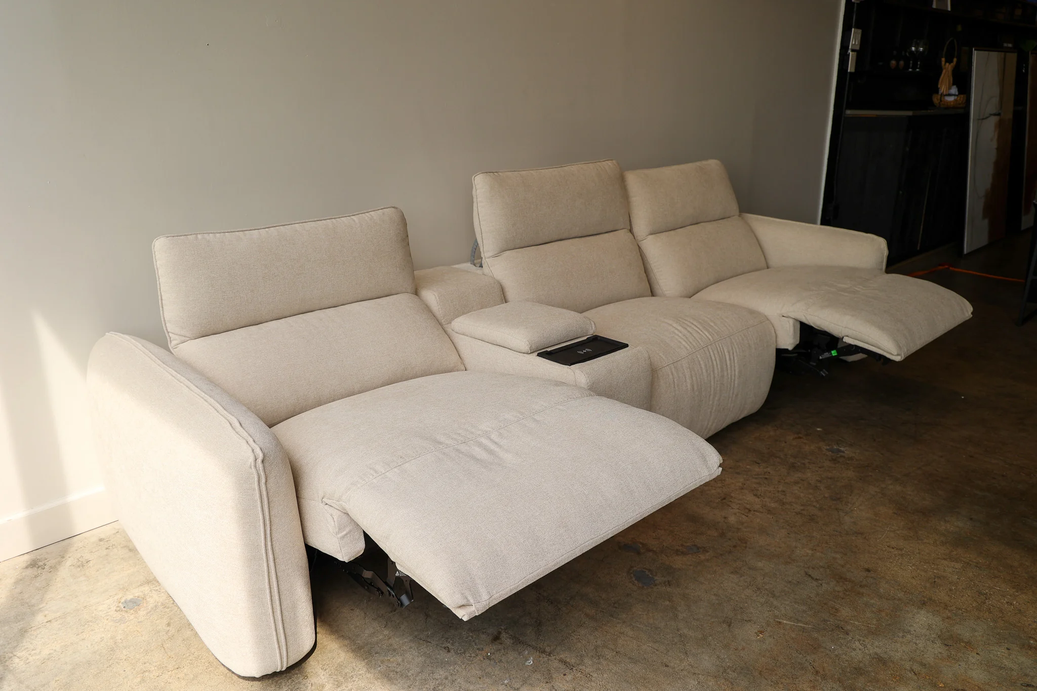 Addie Reclining Modular Sectional - Image 53