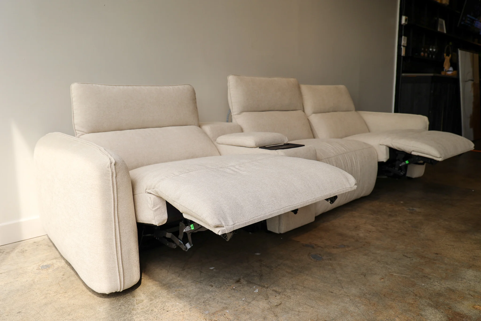 Addie Reclining Modular Sectional - Image 54