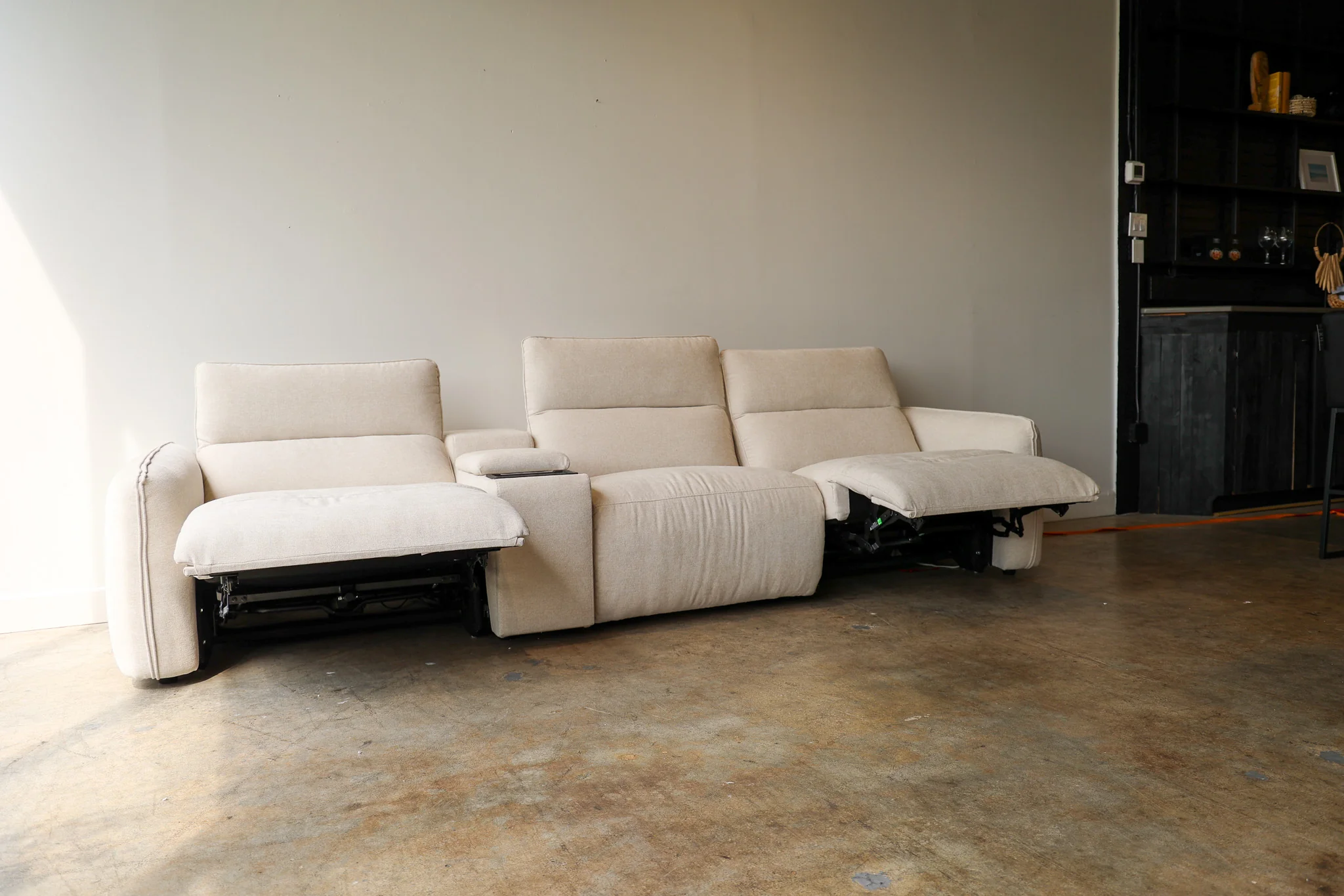Addie Reclining Modular Sectional - Image 55