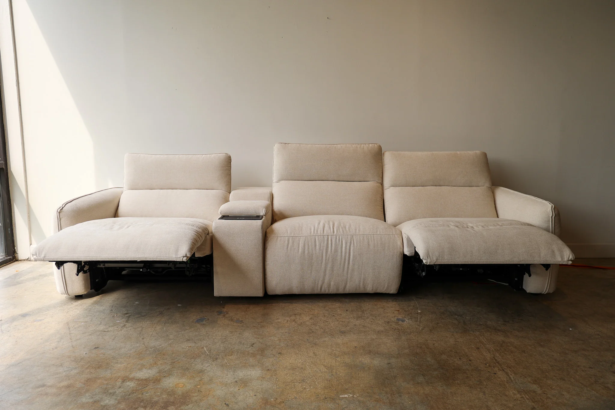 Addie Reclining Modular Sectional - Image 57