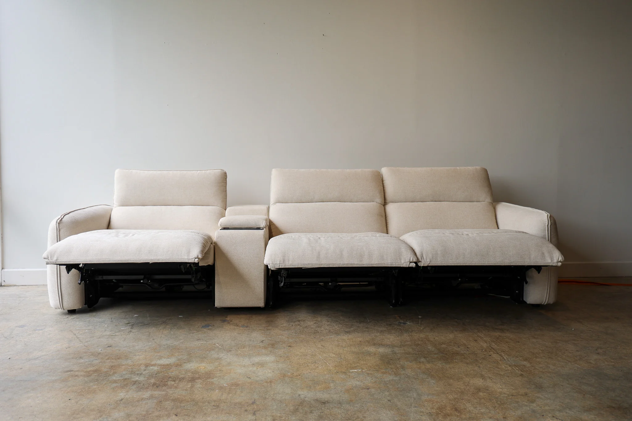 Addie Reclining Modular Sectional - Image 59
