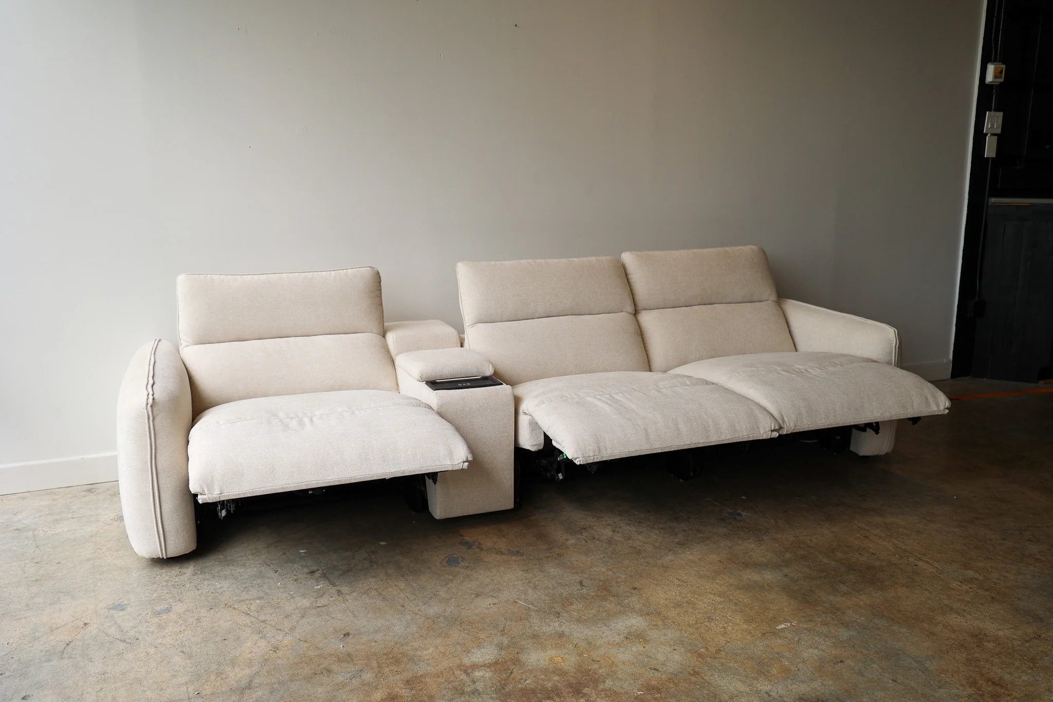 Addie Reclining Modular Sectional - Image 60