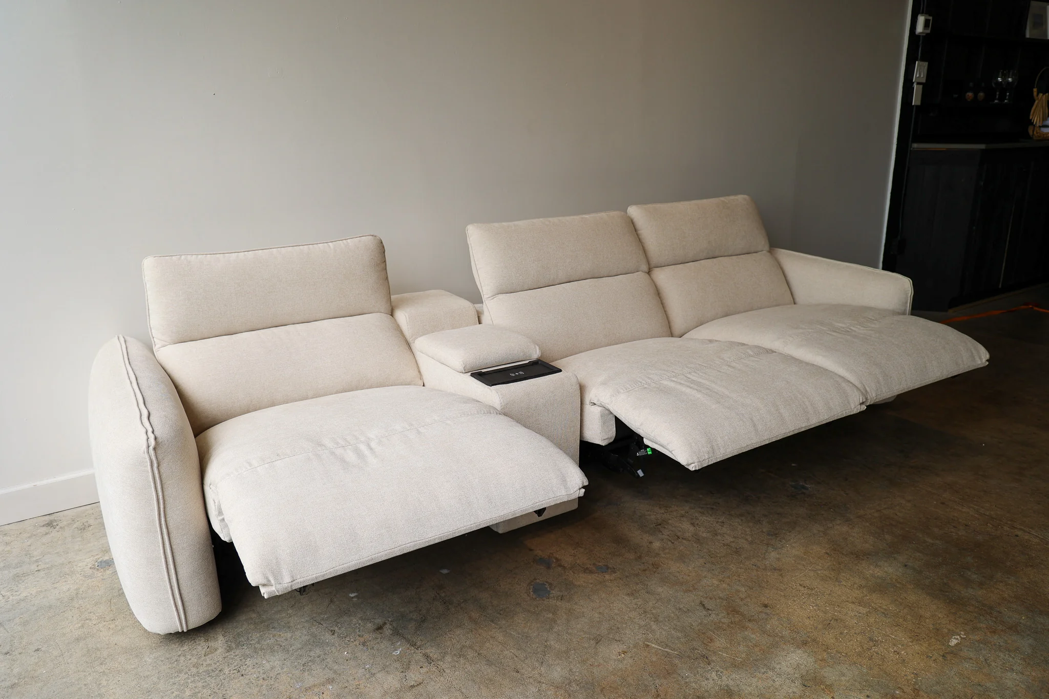 Addie Reclining Modular Sectional - Image 61