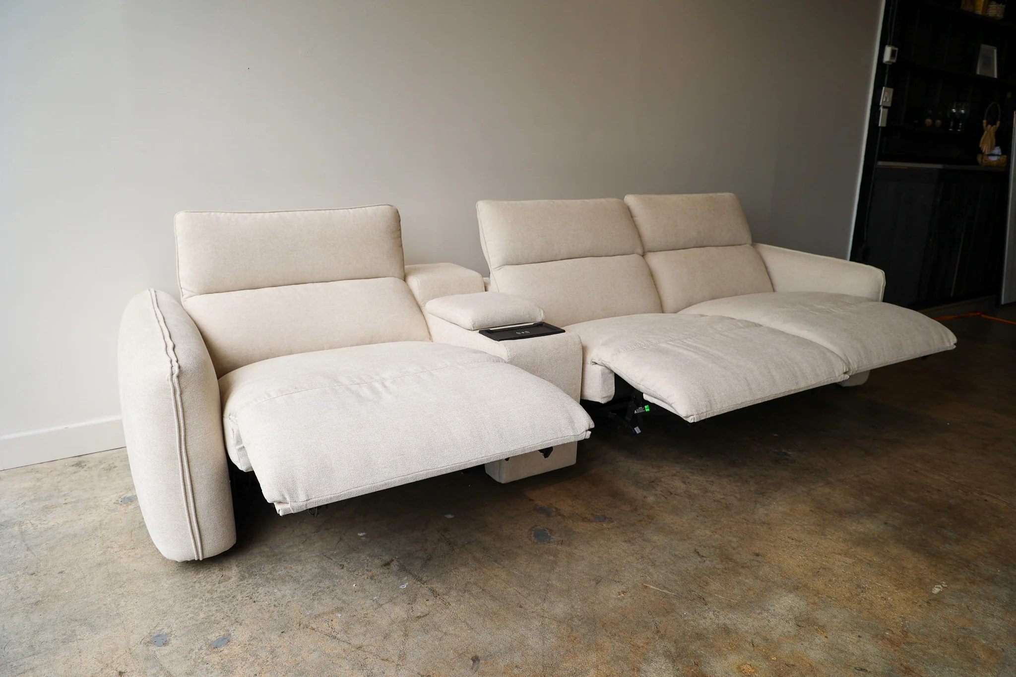 Addie Reclining Modular Sectional - Image 62