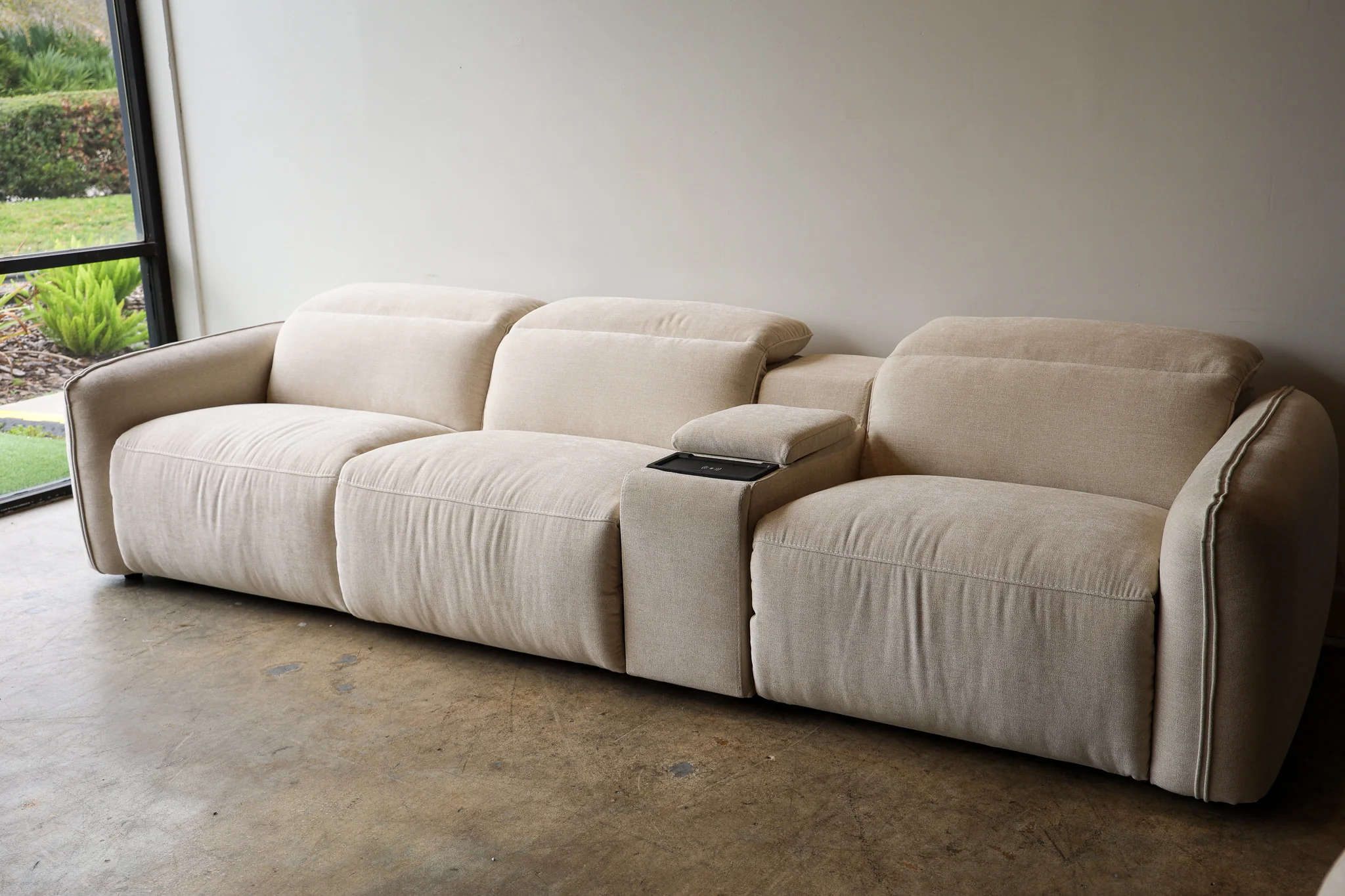 Addie Reclining Modular Sectional - Image 67