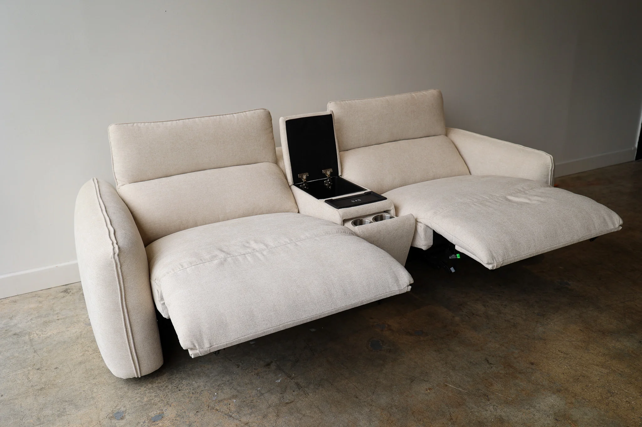 Addie Reclining Modular Sectional - Image 74