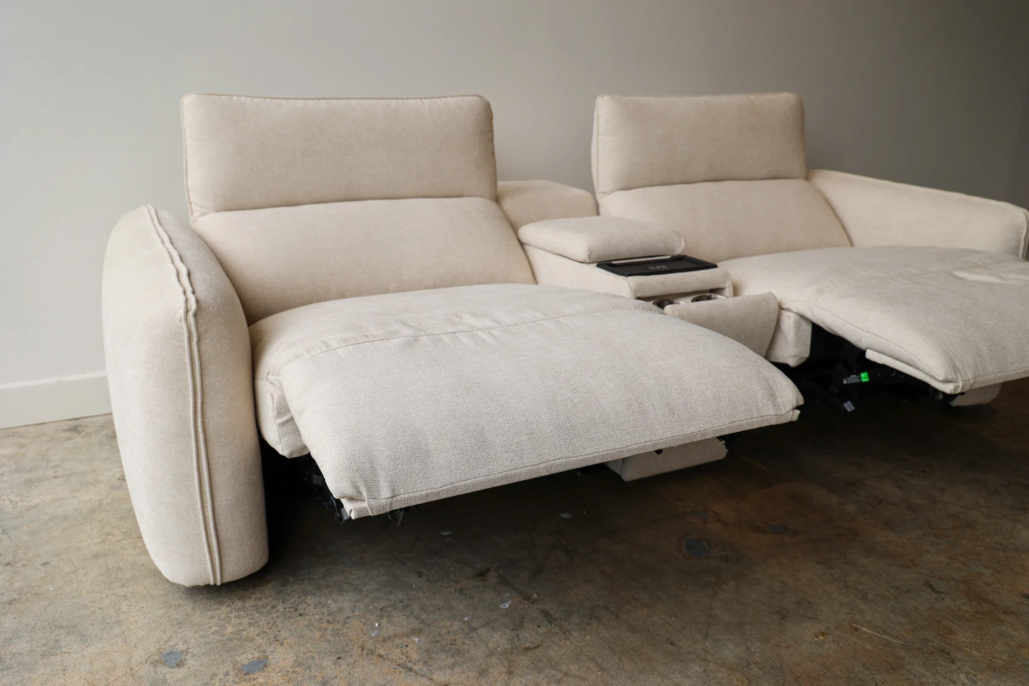 Addie Reclining Modular Sectional - Image 76