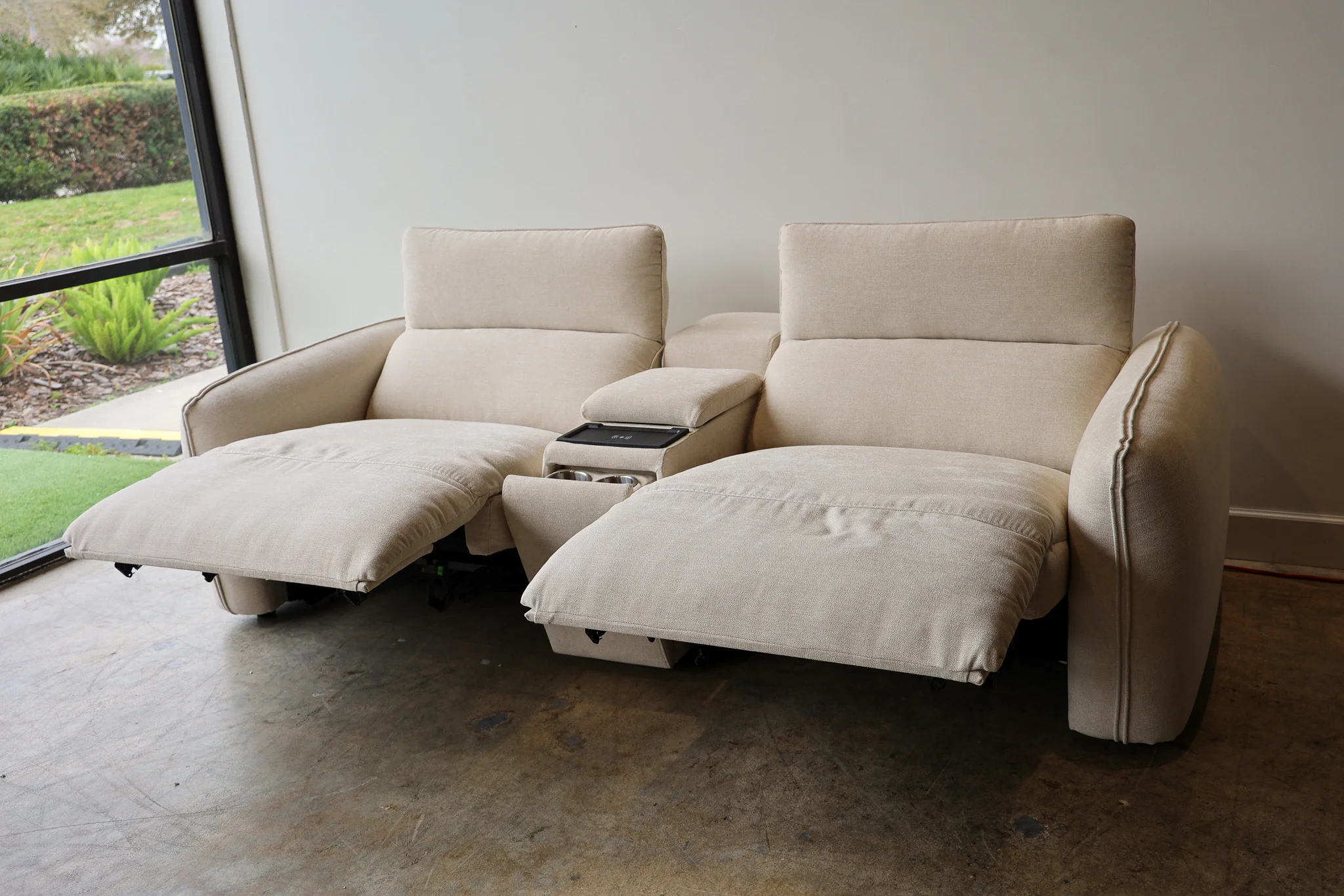 Addie Reclining Modular Sectional - Image 77
