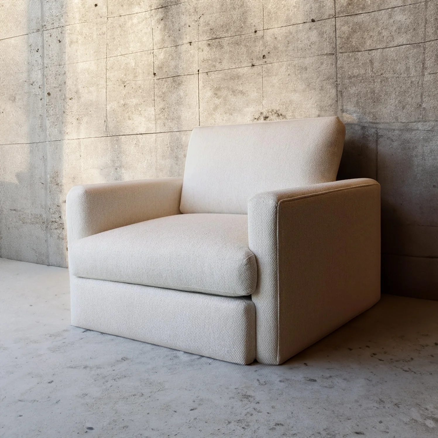 Allure Dreamy Swivel Chair - Image 4