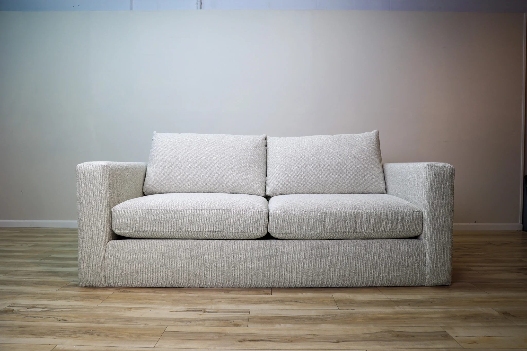 Beckham Linen Sofa - Image 3