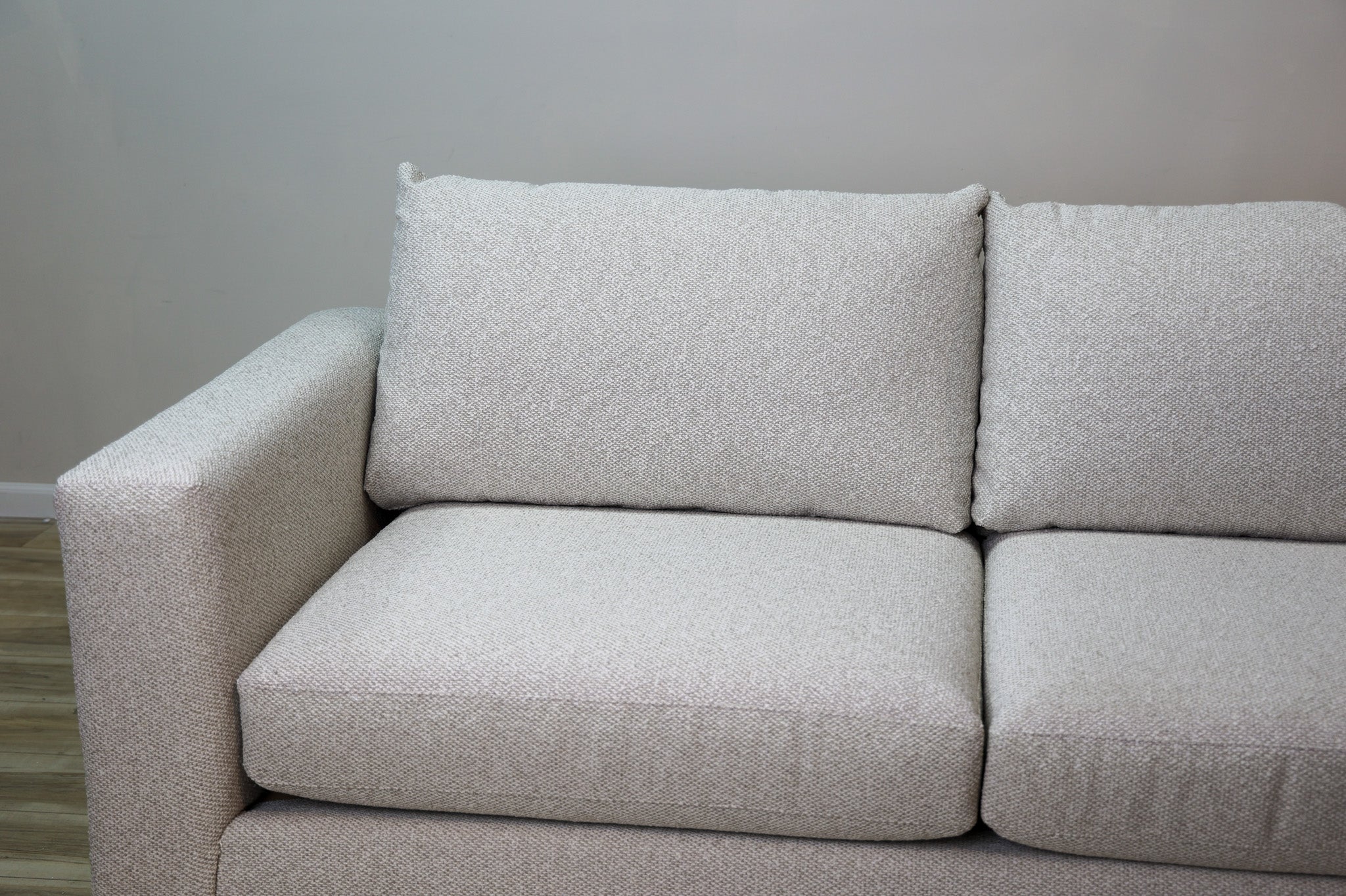 Beckham Linen Sofa - Image 5