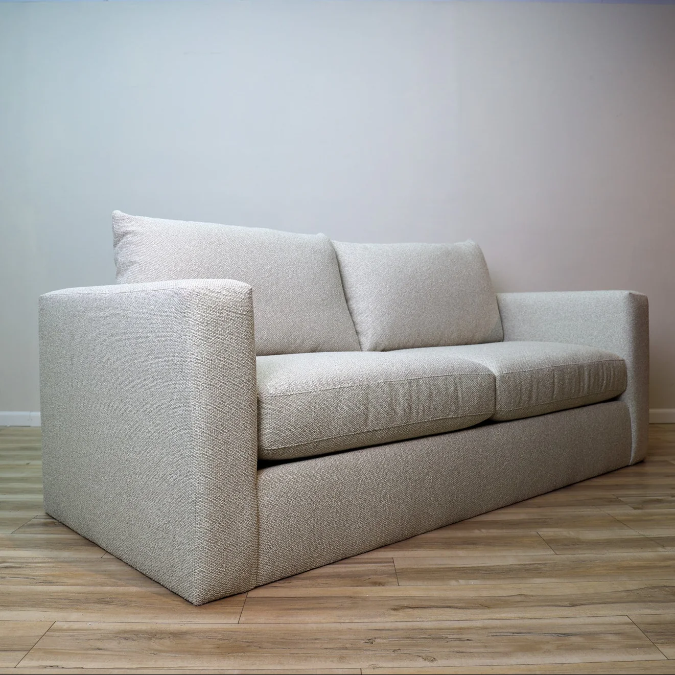 Beckham Linen Sofa - Image 6