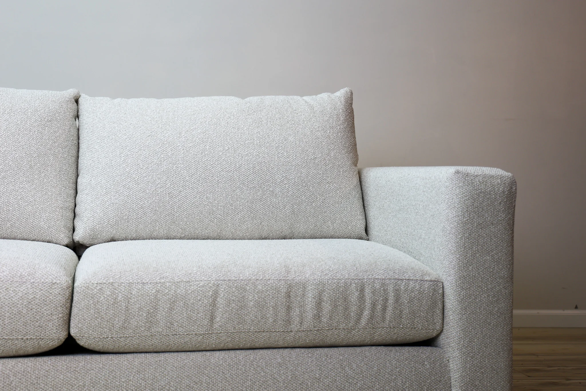 Beckham Linen Sofa - Image 7