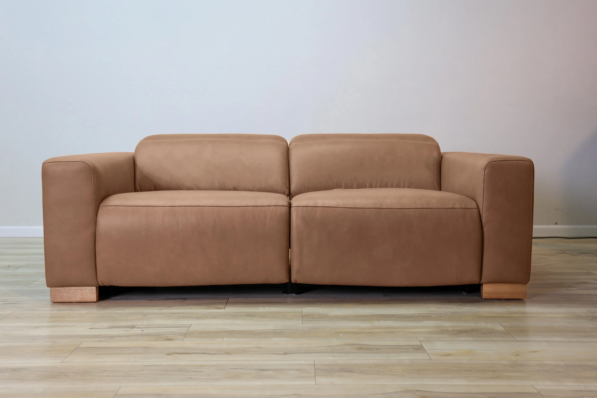 Brady Leather Power Reclining Sectional - Image 26