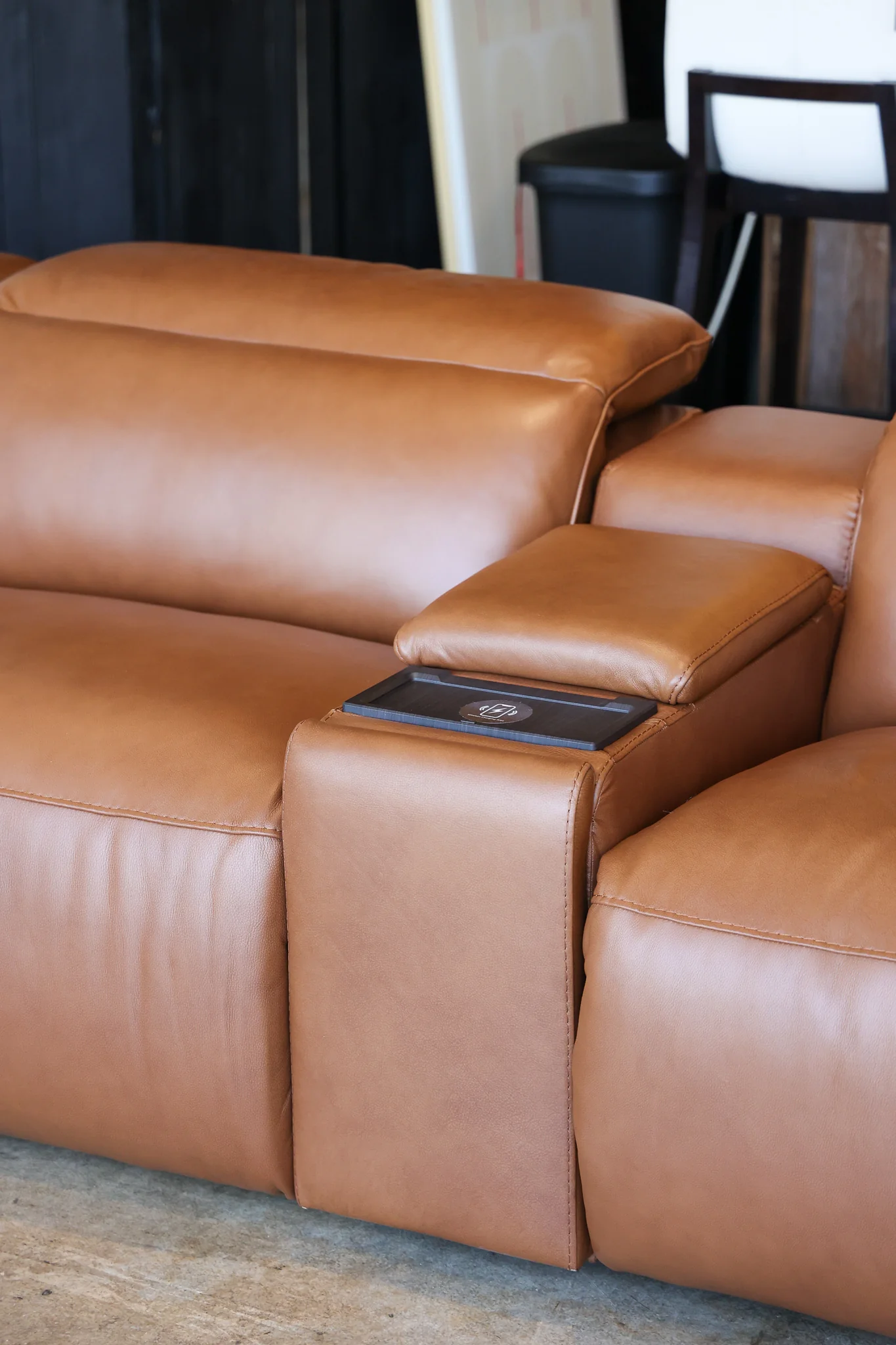 Bentley Reclining Sectional - Image 11