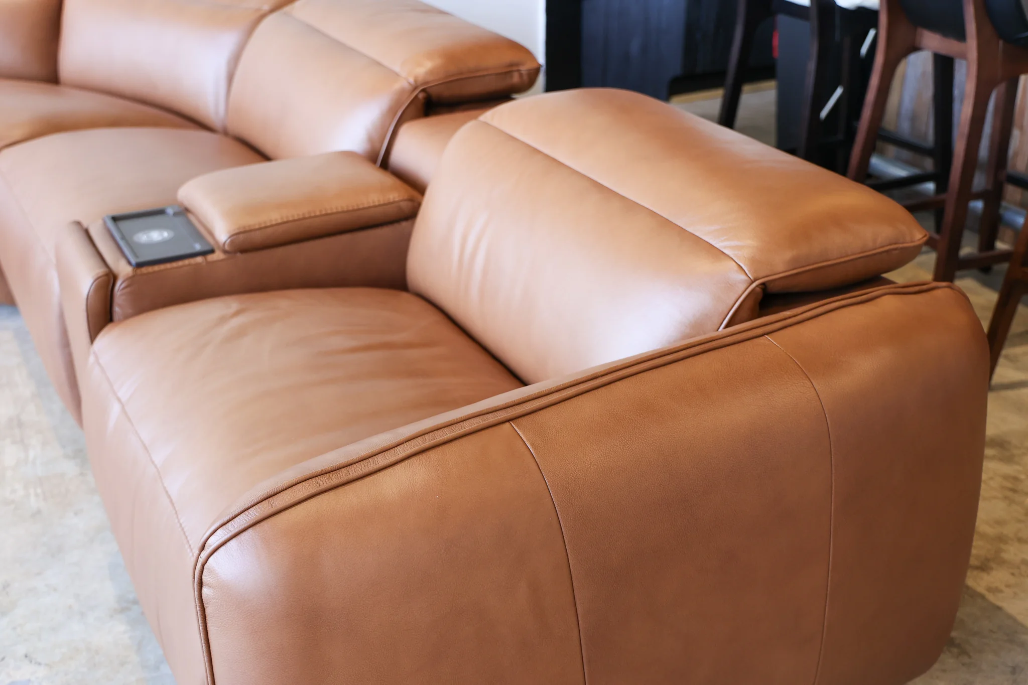 Bentley Reclining Sectional - Image 27