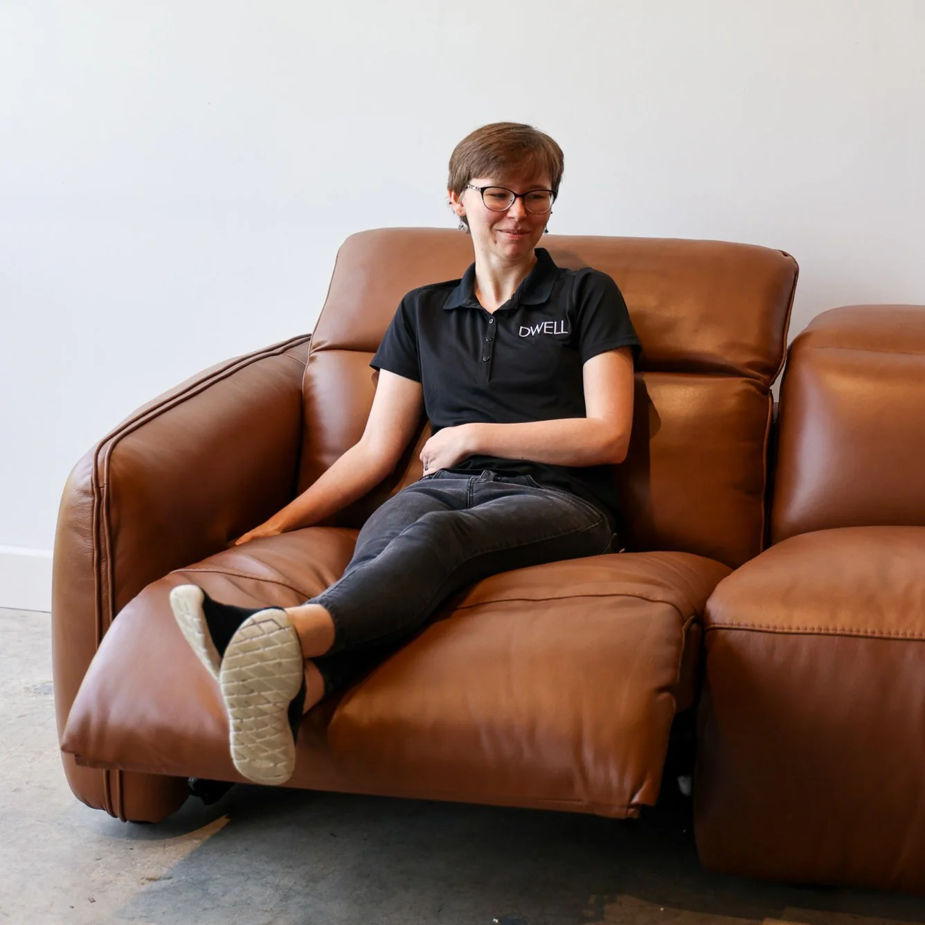 Bentley Reclining Sectional - Image 3