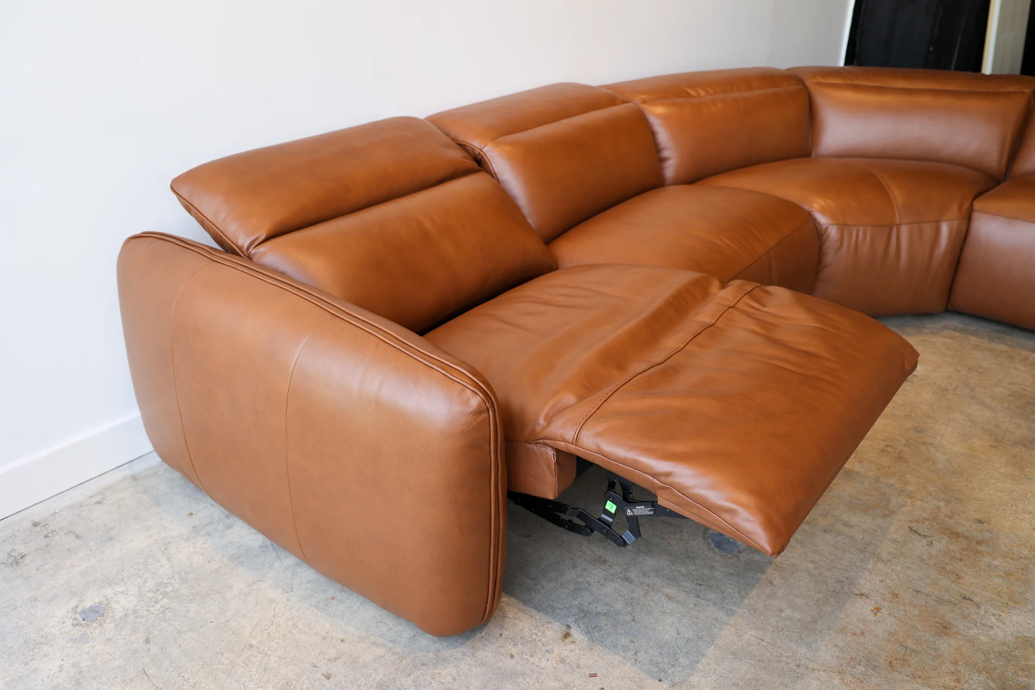 Bentley Reclining Sectional - Image 7