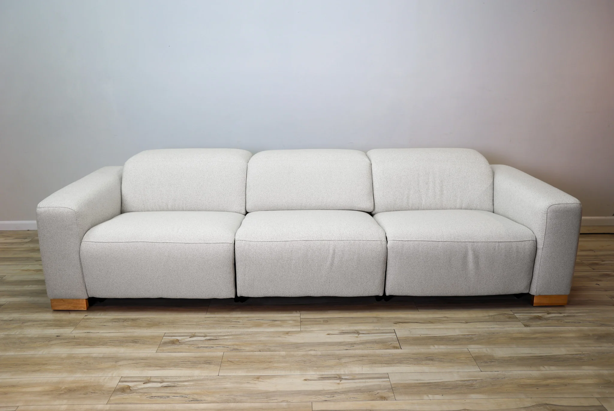 Voss Performance Fabric Power Reclining Sectional - Image 21