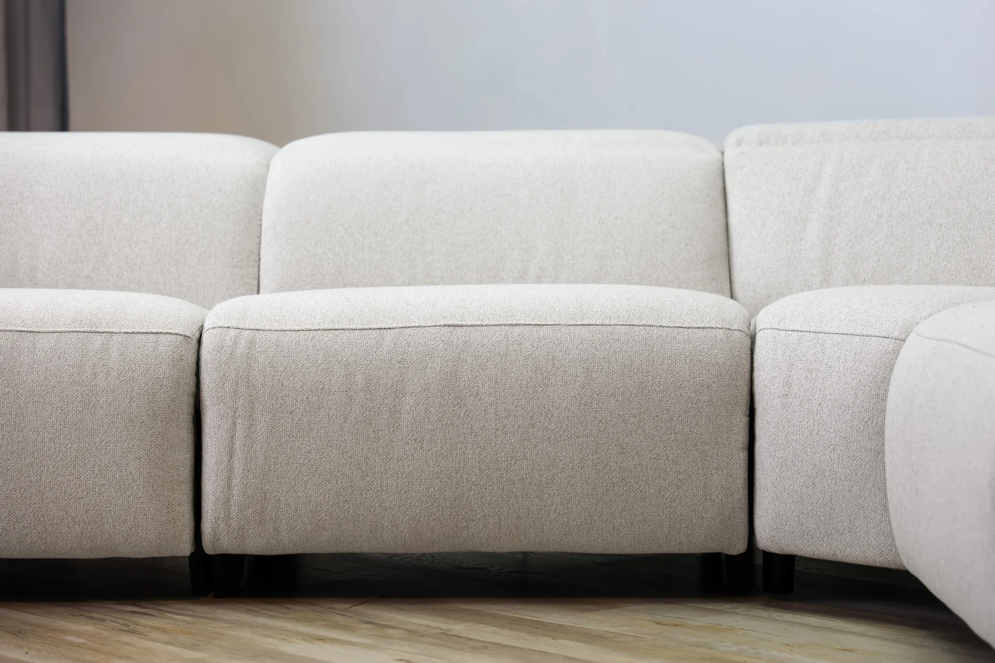 Voss Performance Fabric Power Reclining Sectional - Image 6