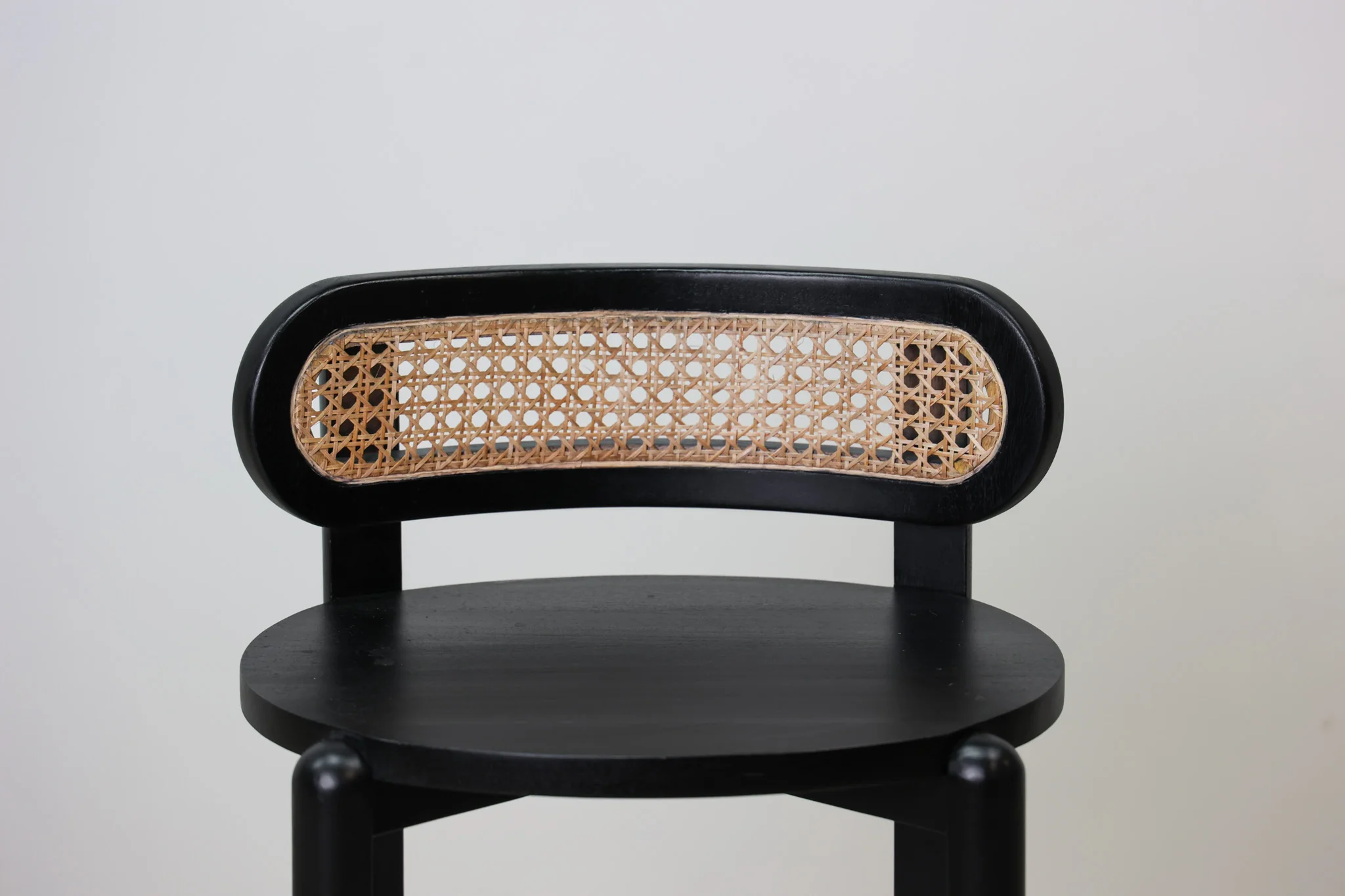 Cane Barstool - Image 4