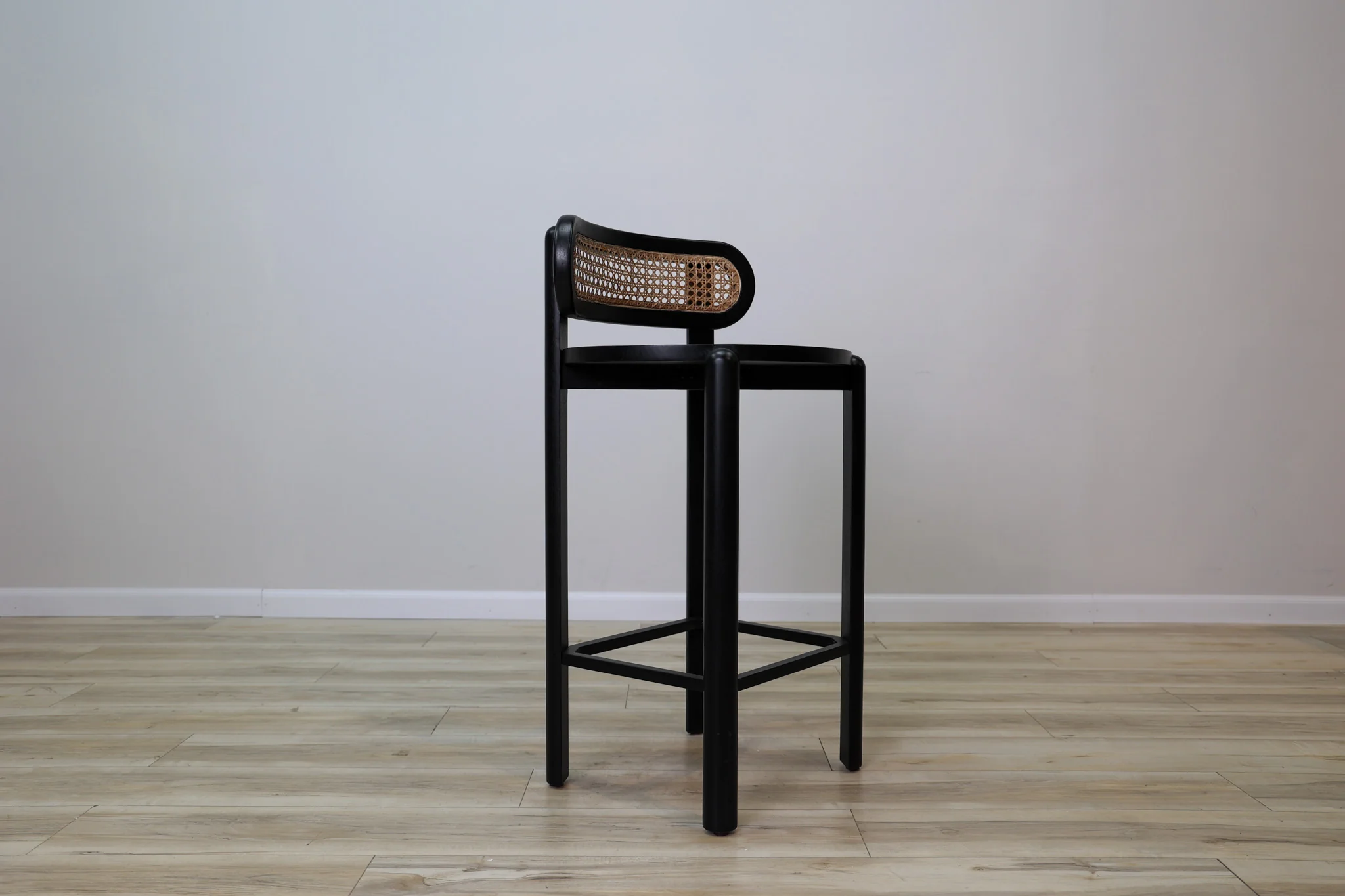 Cane Barstool - Image 5