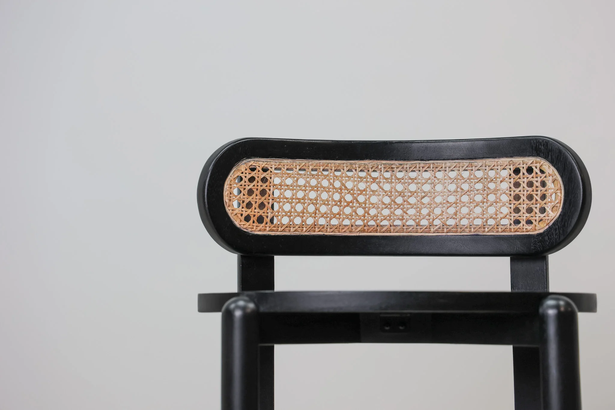 Cane Barstool - Image 6