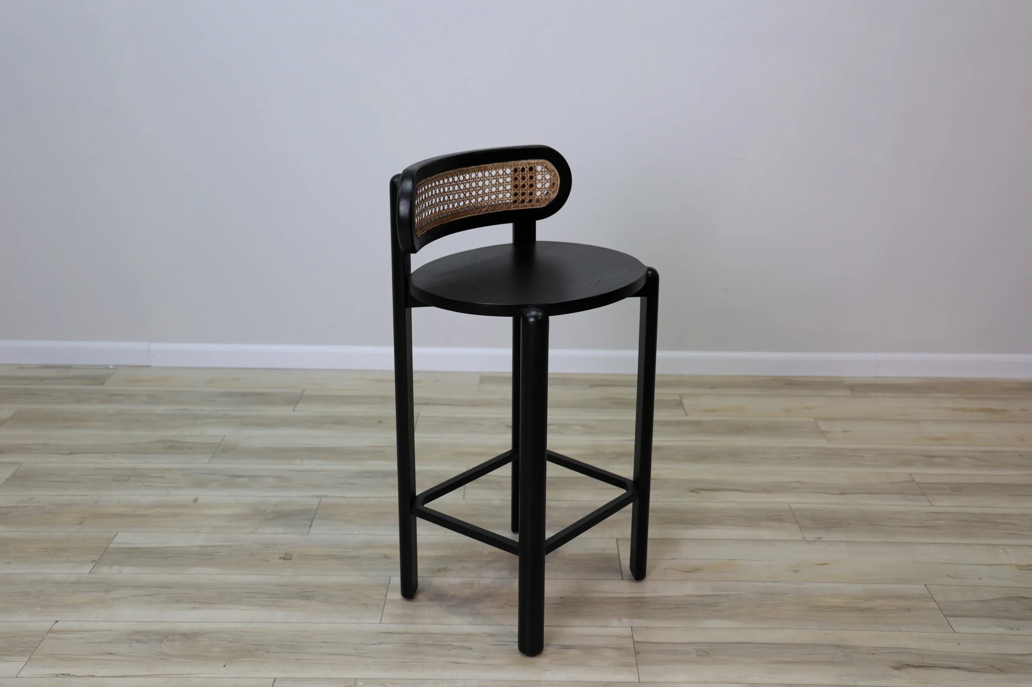 Cane Barstool - Image 7