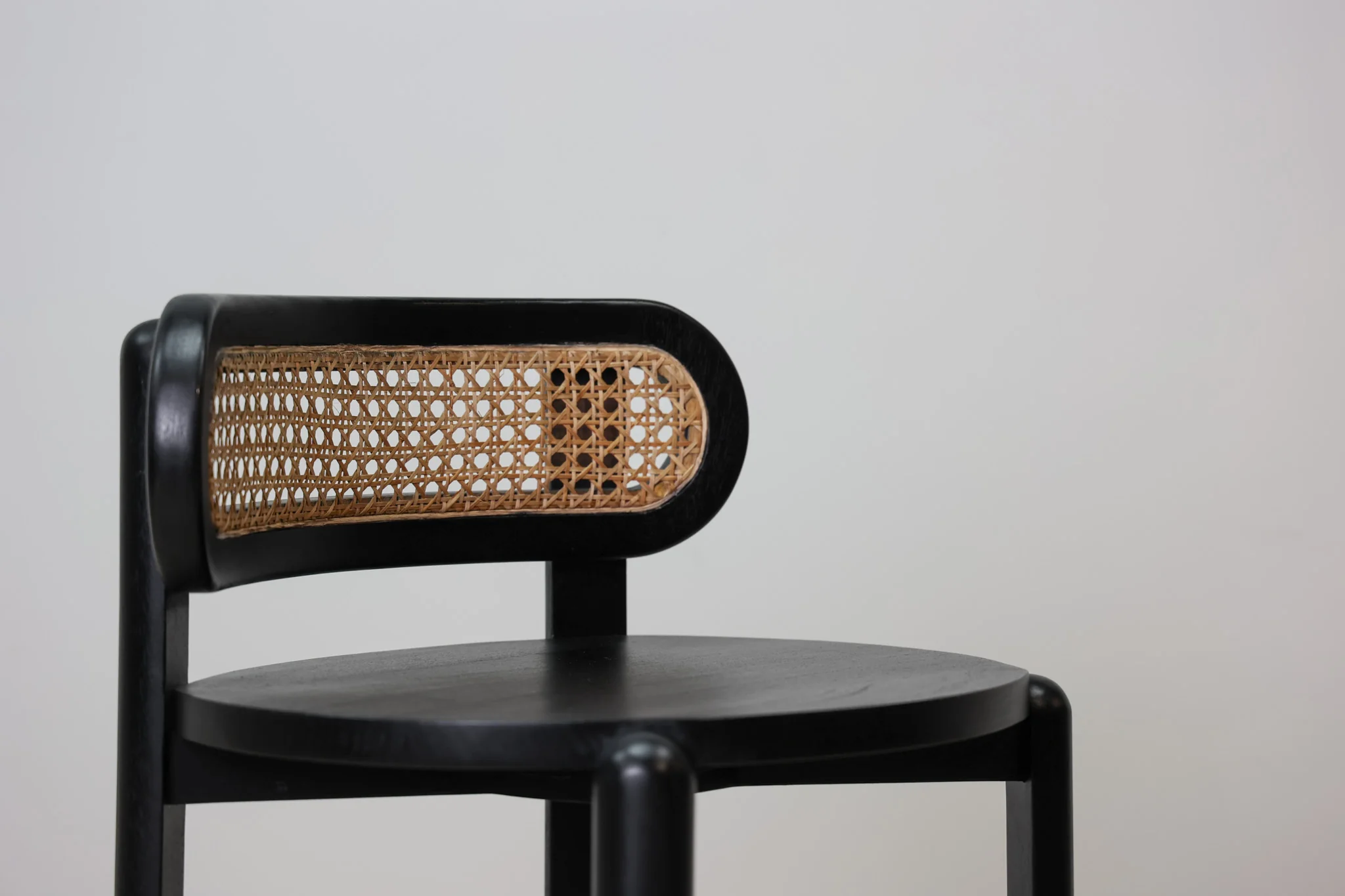 Cane Barstool - Image 8