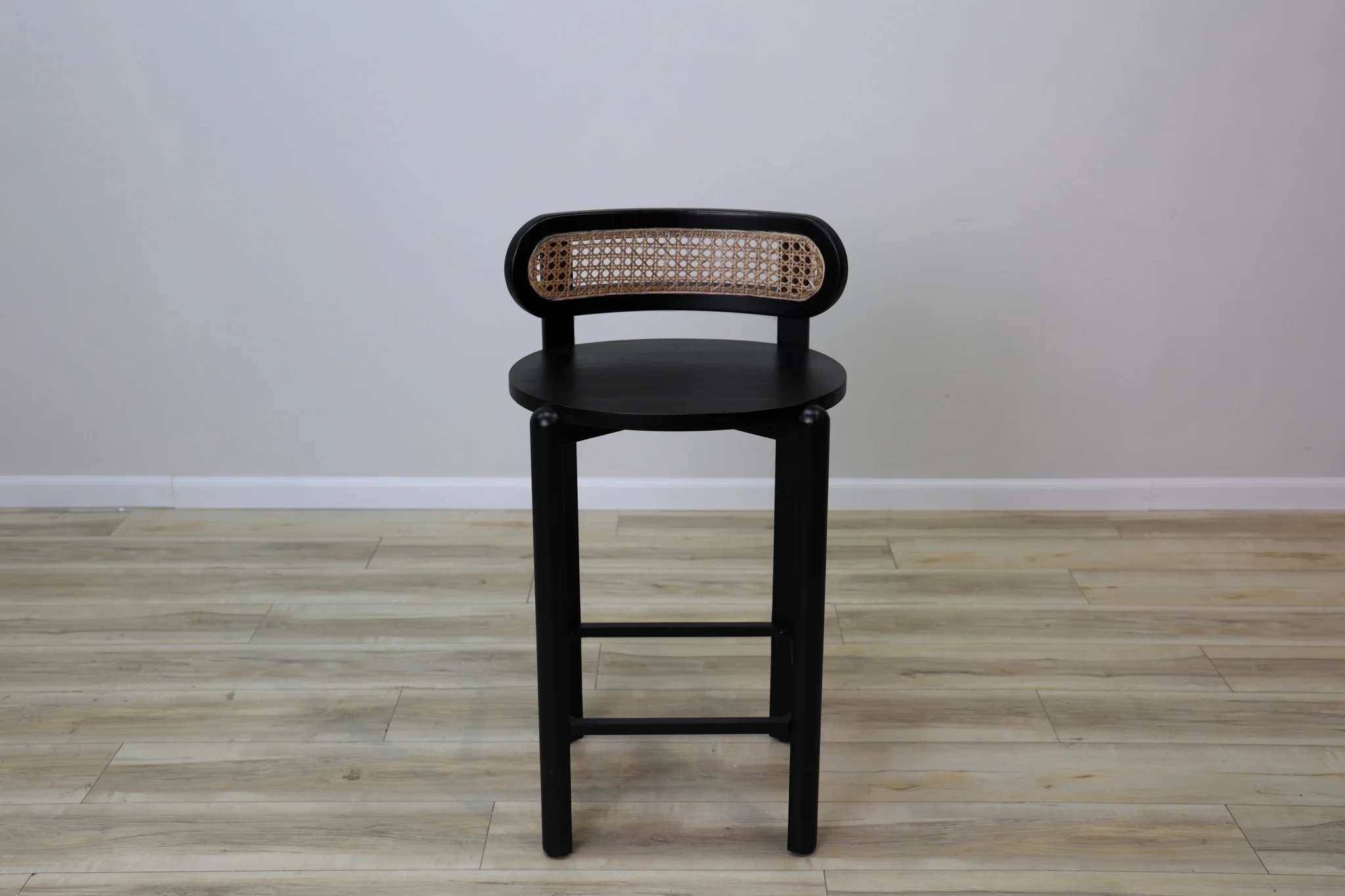 Cane Barstool - Image 9