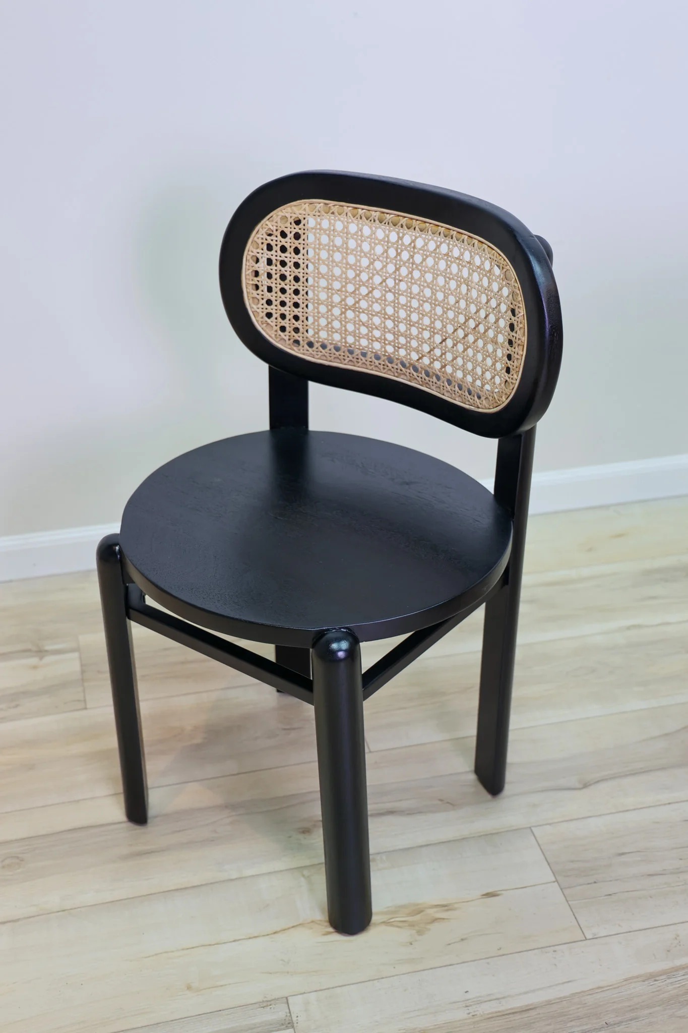 Cane Dining Chair - Image 3