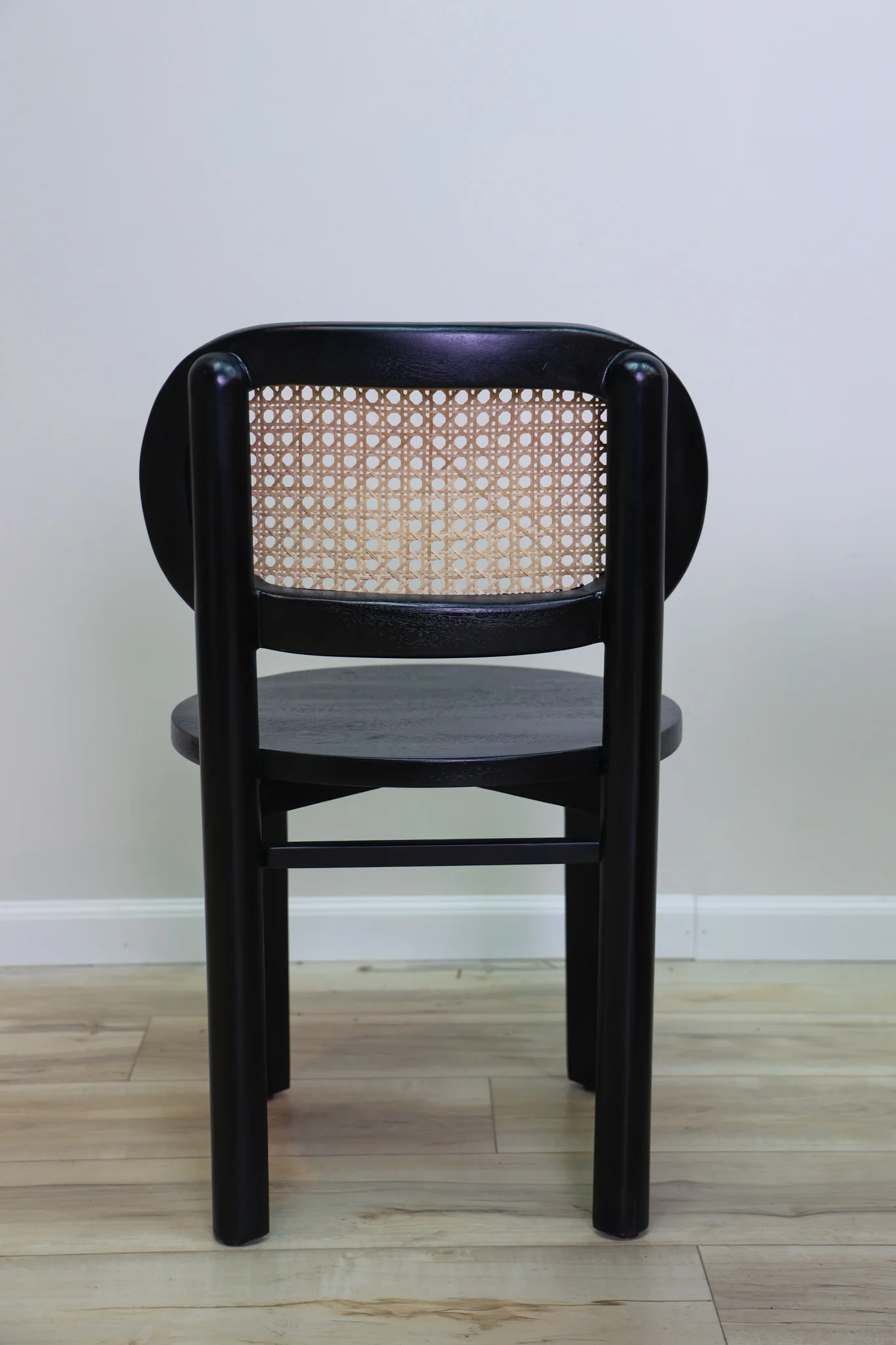 Cane Dining Chair - Image 5