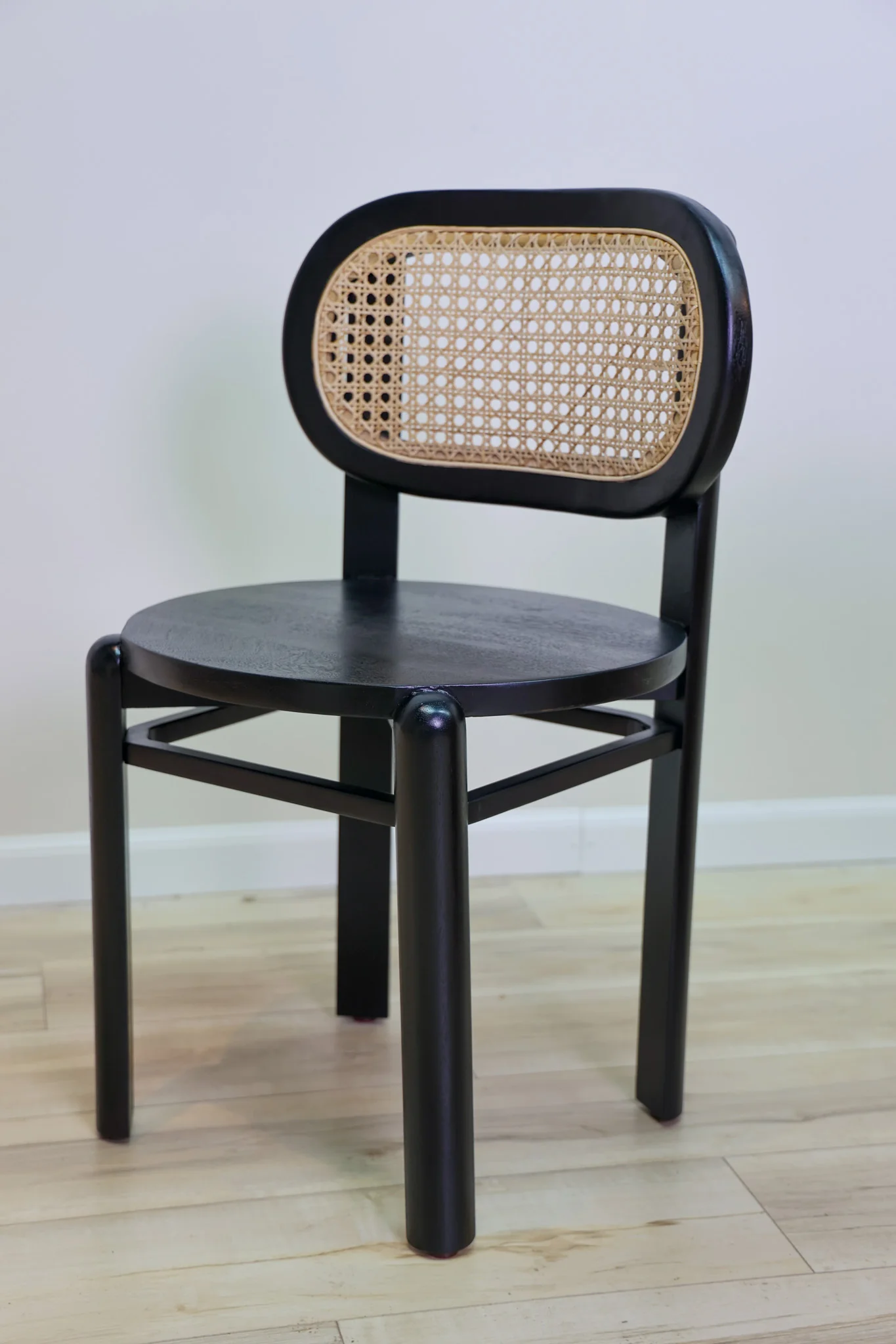 Cane Dining Chair - Image 7