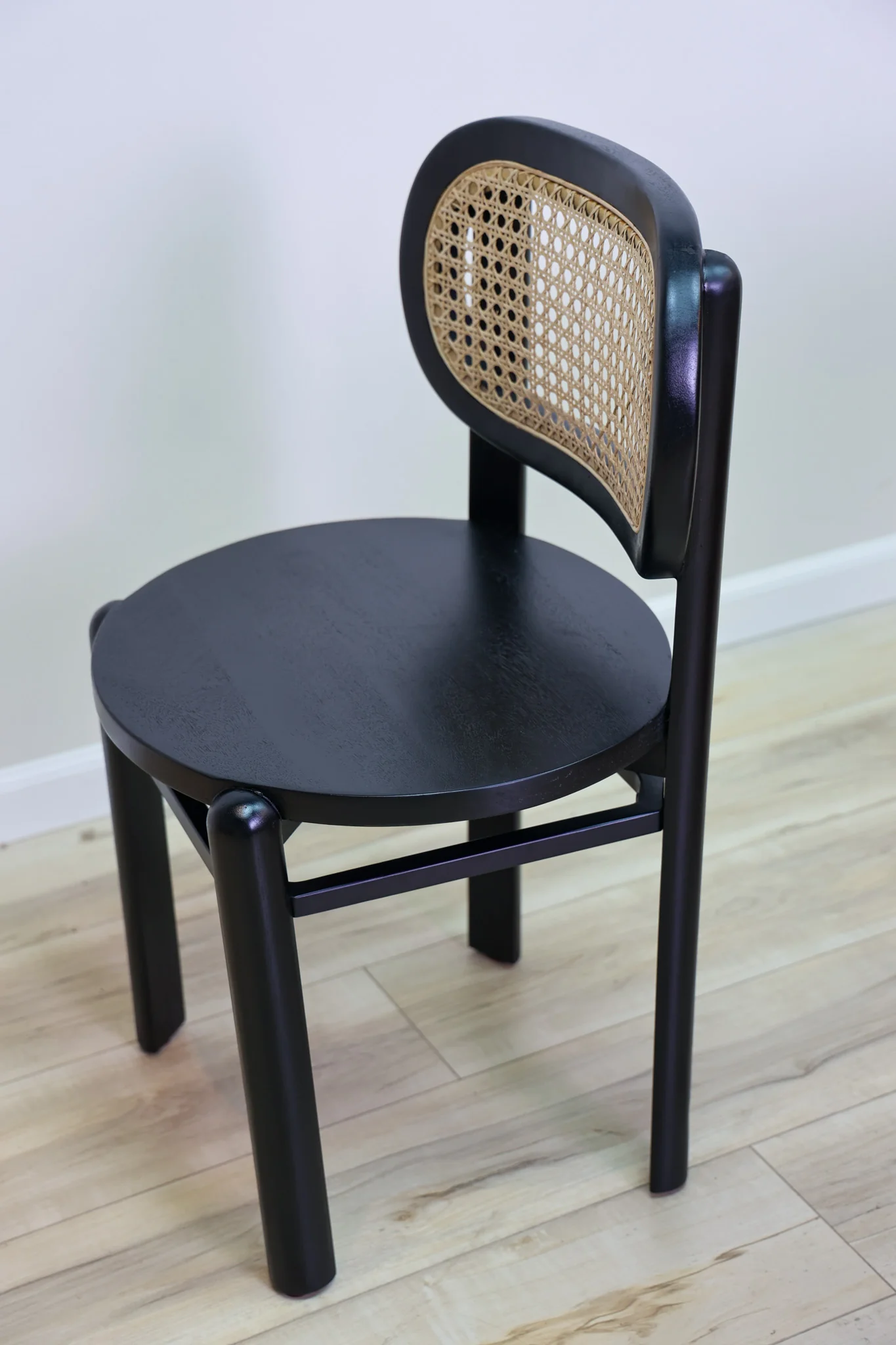 Cane Dining Chair - Image 9