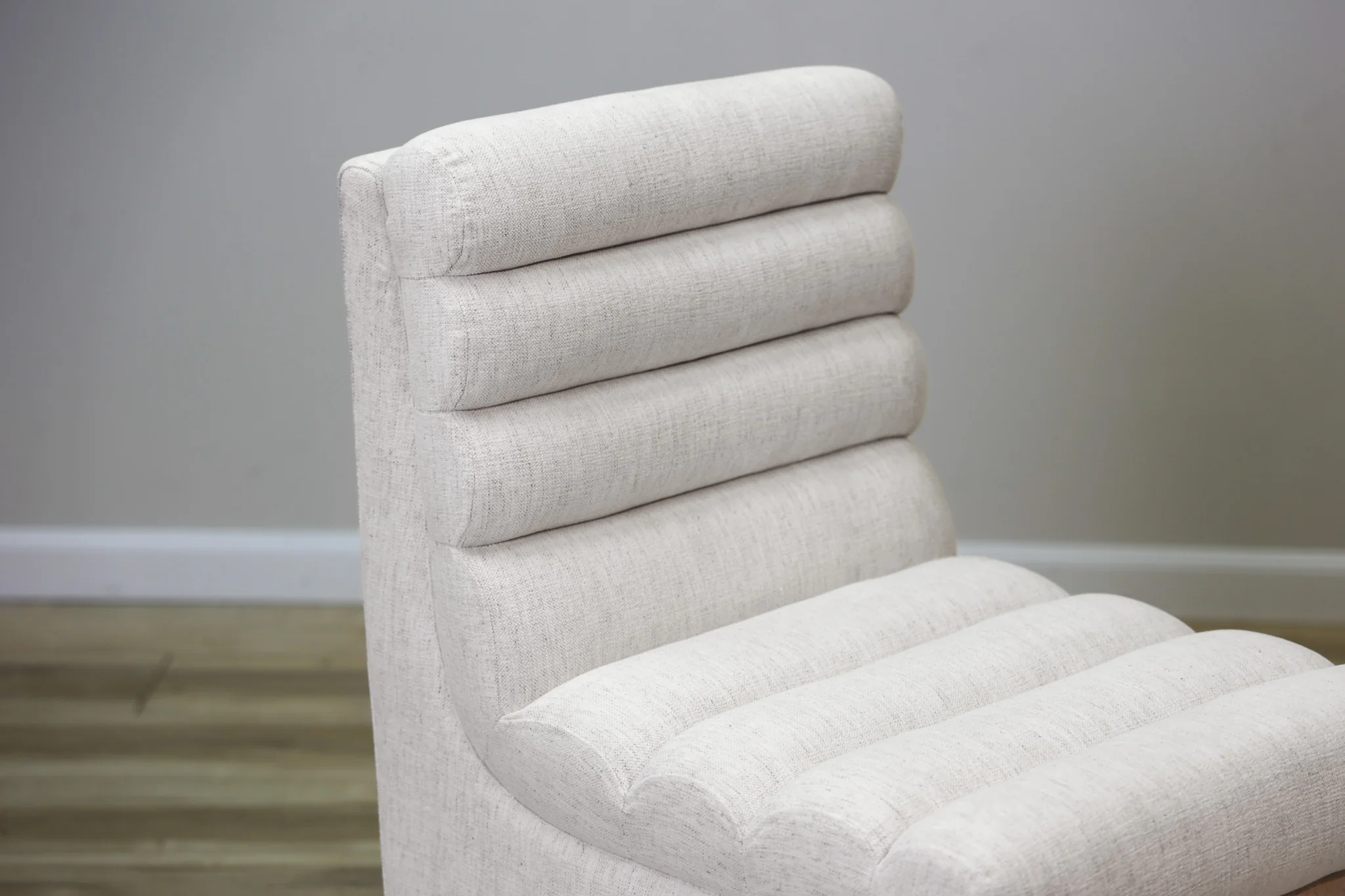 Cecile Crypton Dining Chair - Image 5