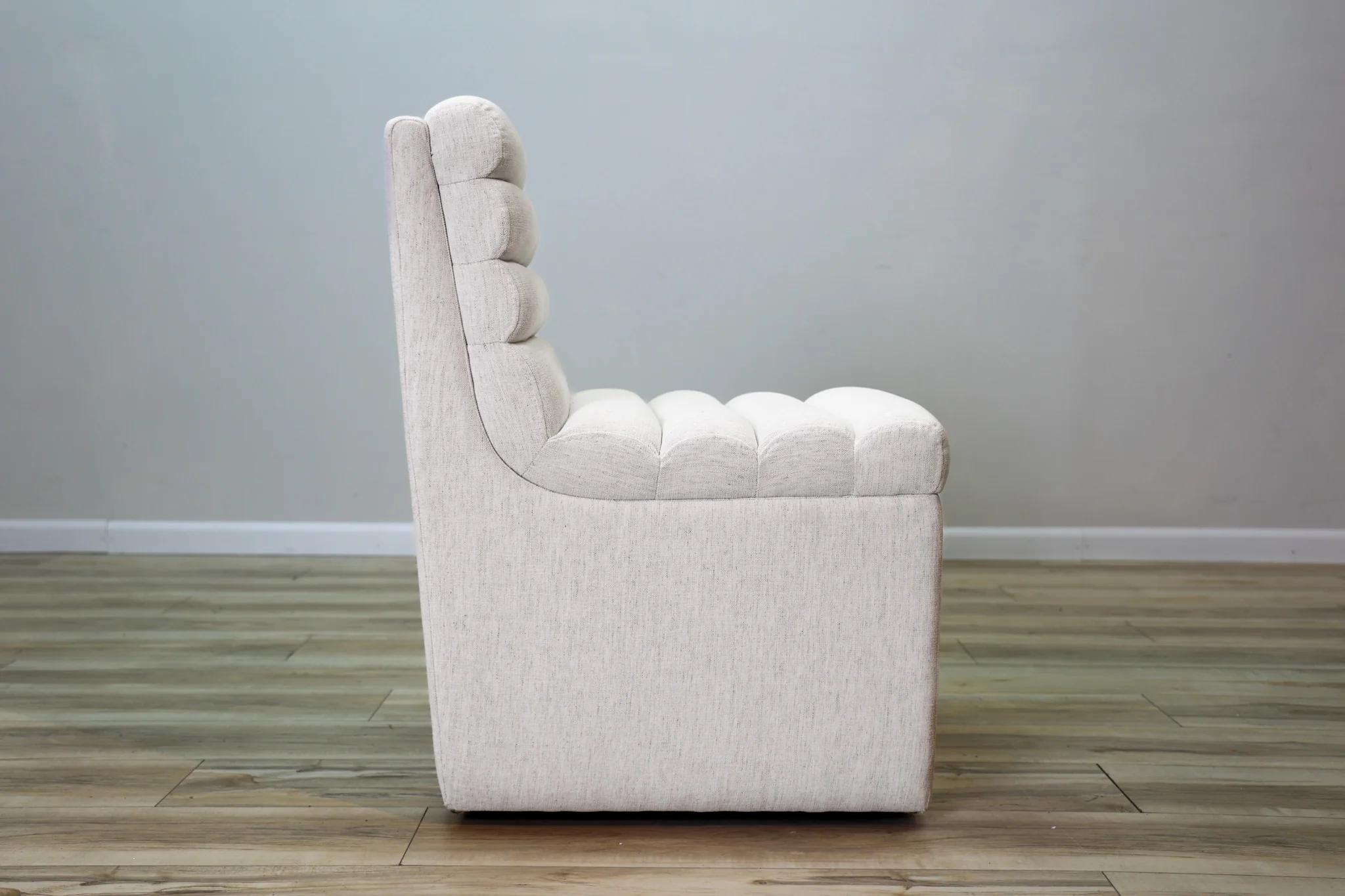 Cecile Crypton Dining Chair - Image 9