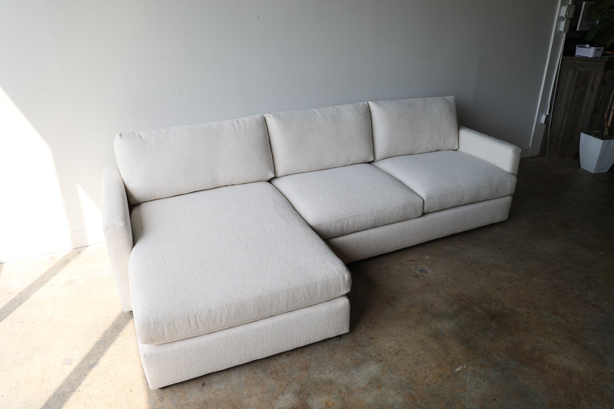 Allure Dreamy 2 Piece Sectional - Image 11