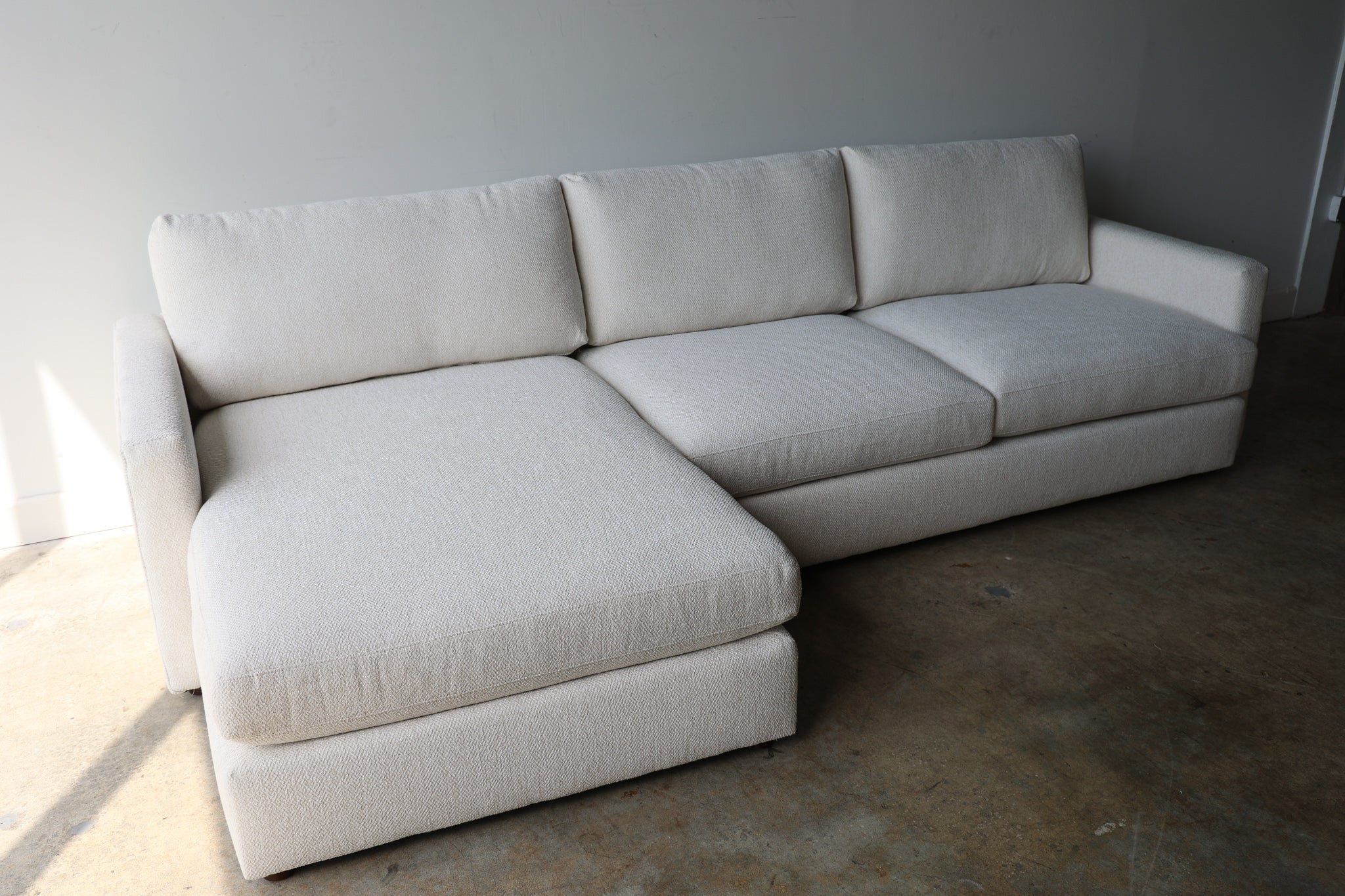 Allure Dreamy 2 Piece Sectional - Image 6