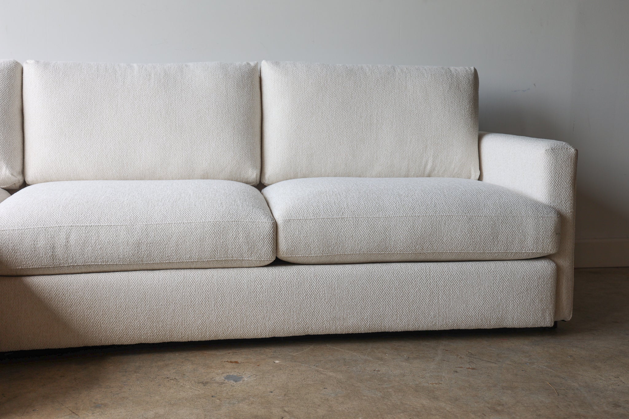 Allure Dreamy 2 Piece Sectional - Image 8