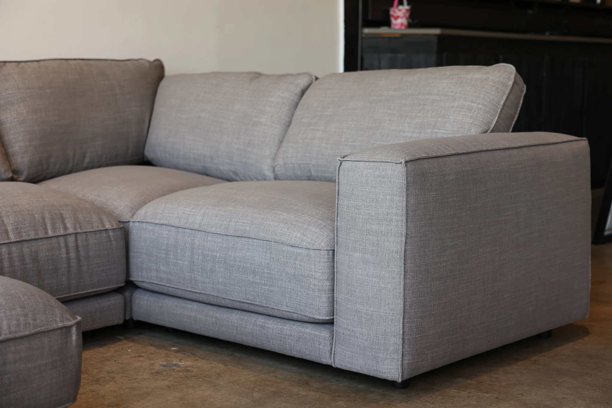 The Diaby Crypton Sectional - Image 6