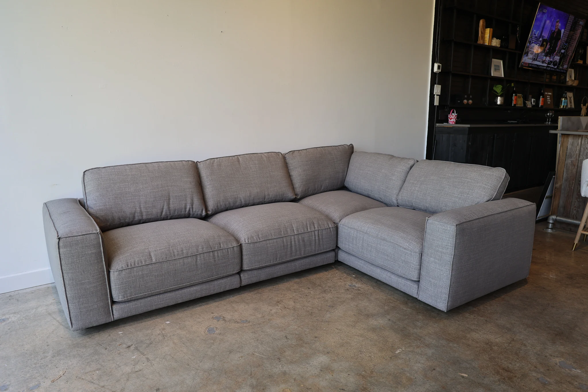 Diaby Crypton Modular Sectional - Image 5